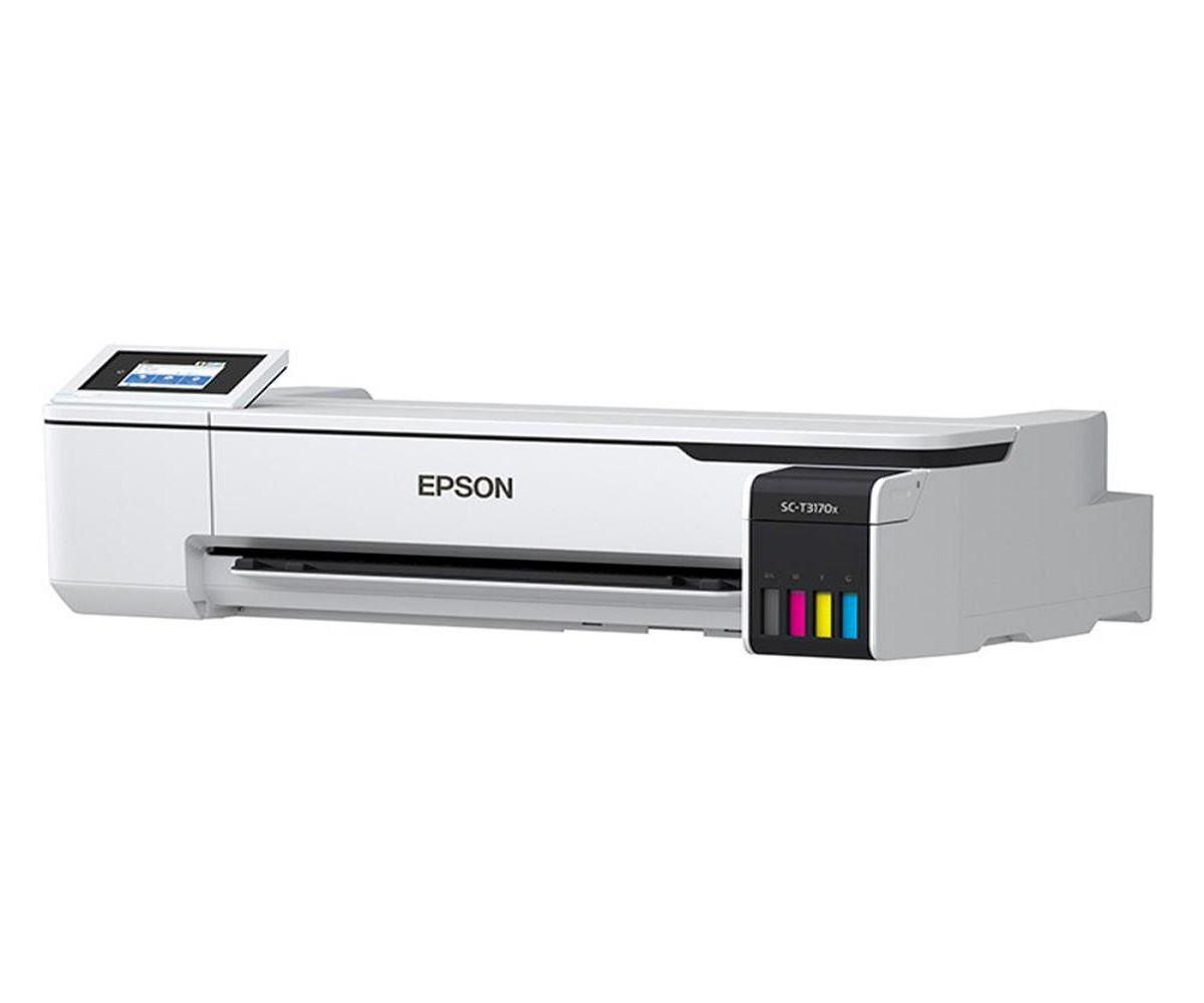 Epson Plotter SureColor T3170X 24IN Wi-Fi LAN Usb C11CJ15201-1