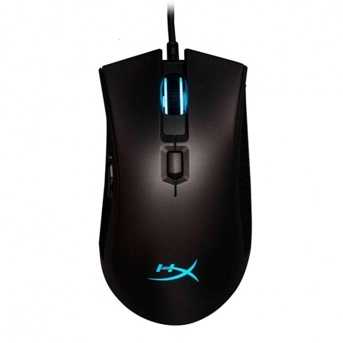 Hyperx Mouse Gamer Pulsefire Fps Pro Negro Hx-mc003b-0