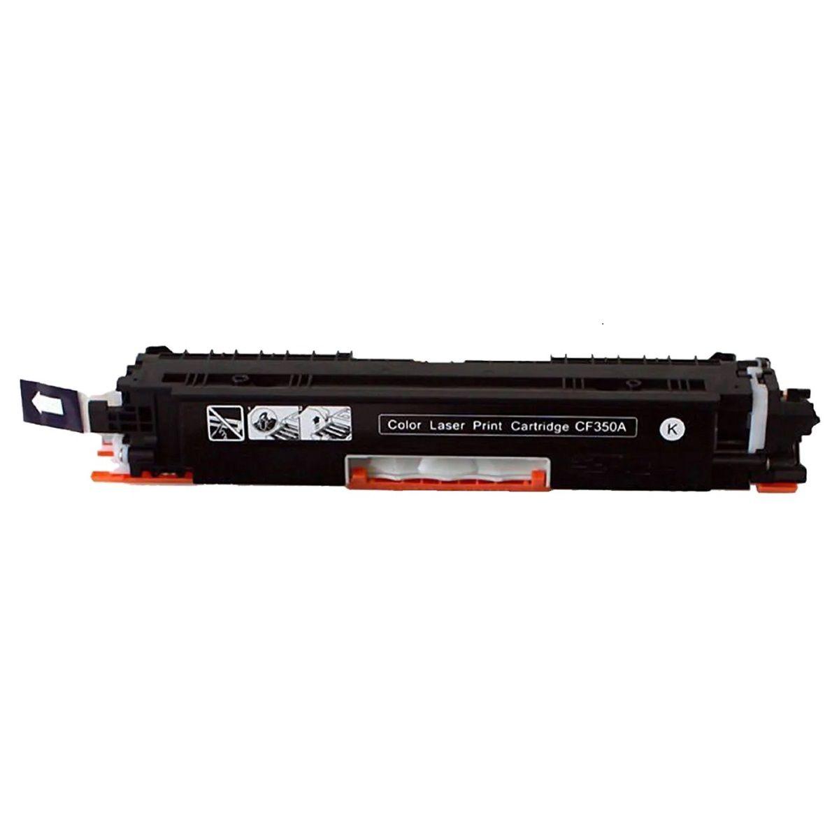 HP Toner LaserJet 130A, Negro, CF350A Original-0