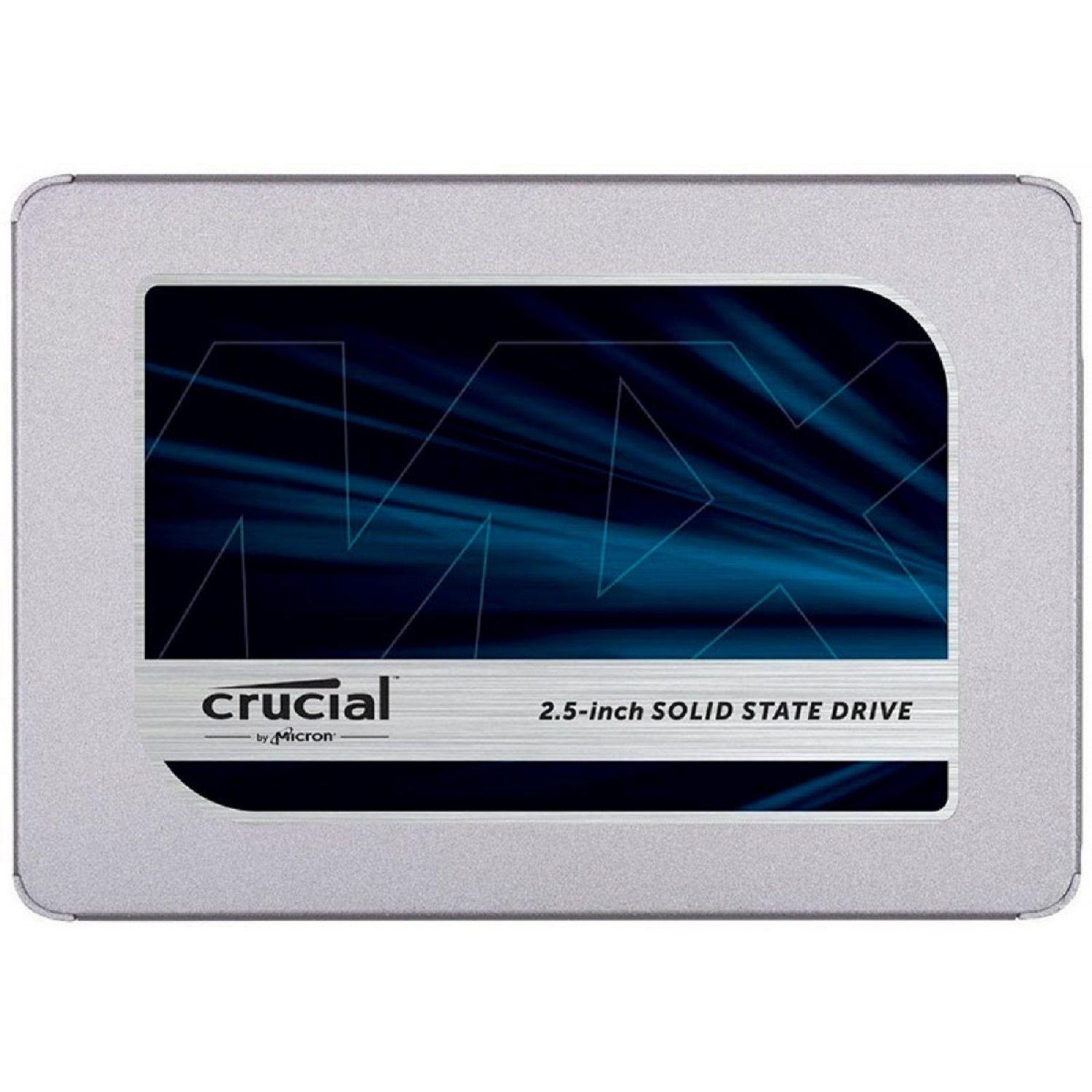 Disco Ssd 2tb 2.5 Mx500 Crucial - Zonaportatil Crucial | Paris.cl