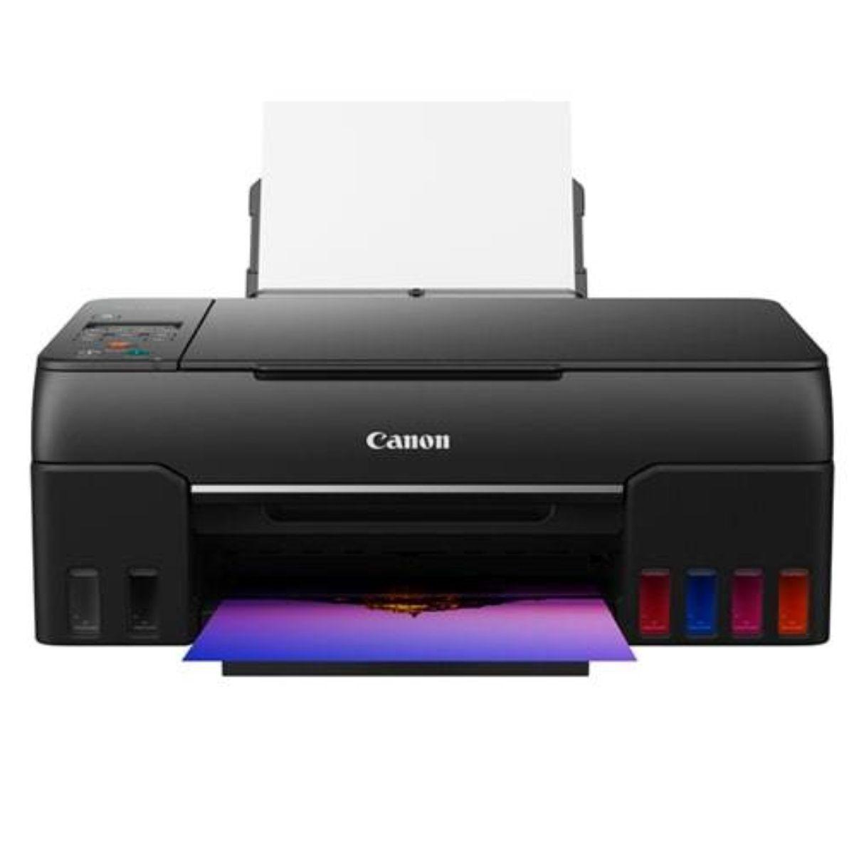 Canon Multifuncional Pixma G610 Tinta Continua WiFi 4620C004-0