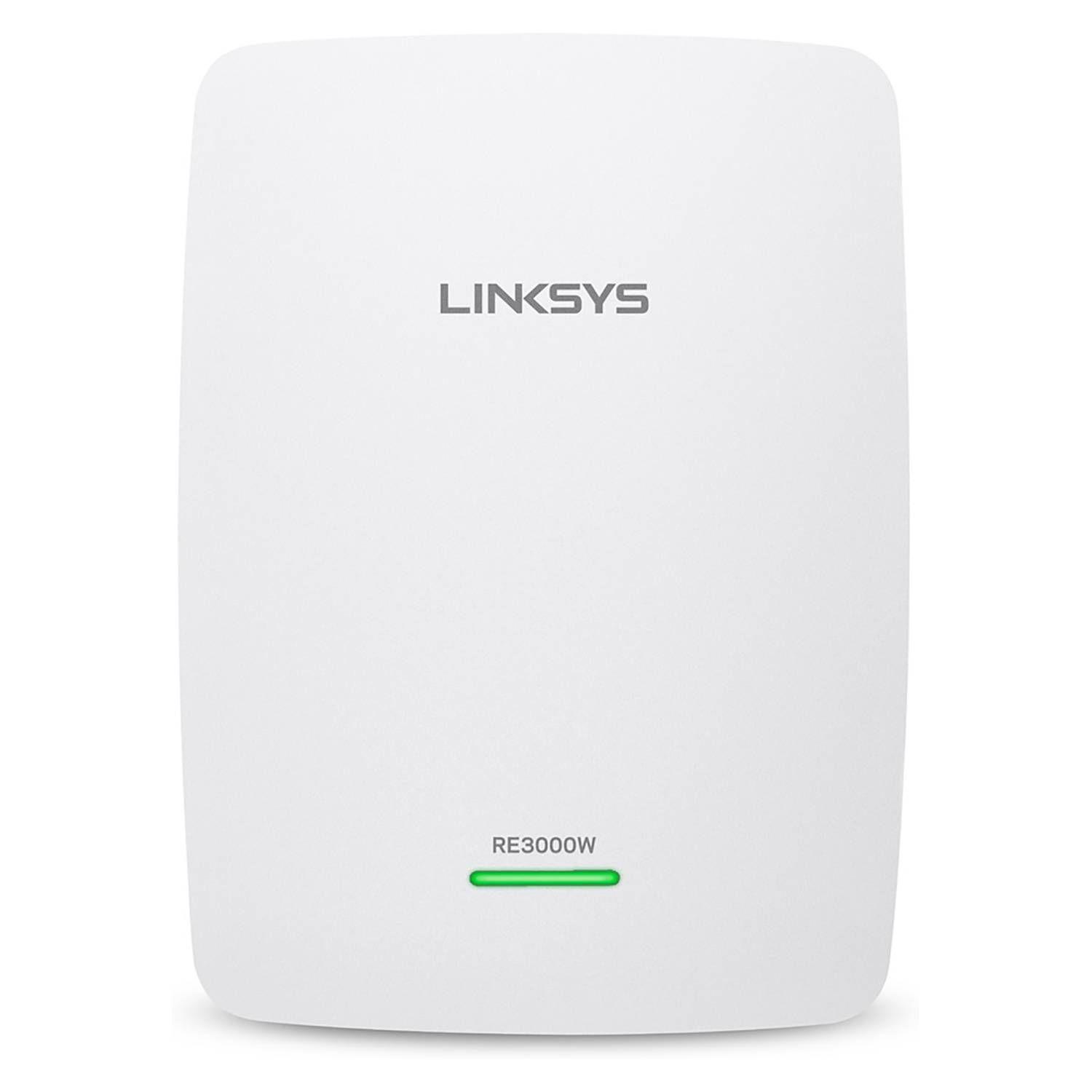 Linksys Extensor De Alcance Wifi N300 Re3000w Range Extender-0