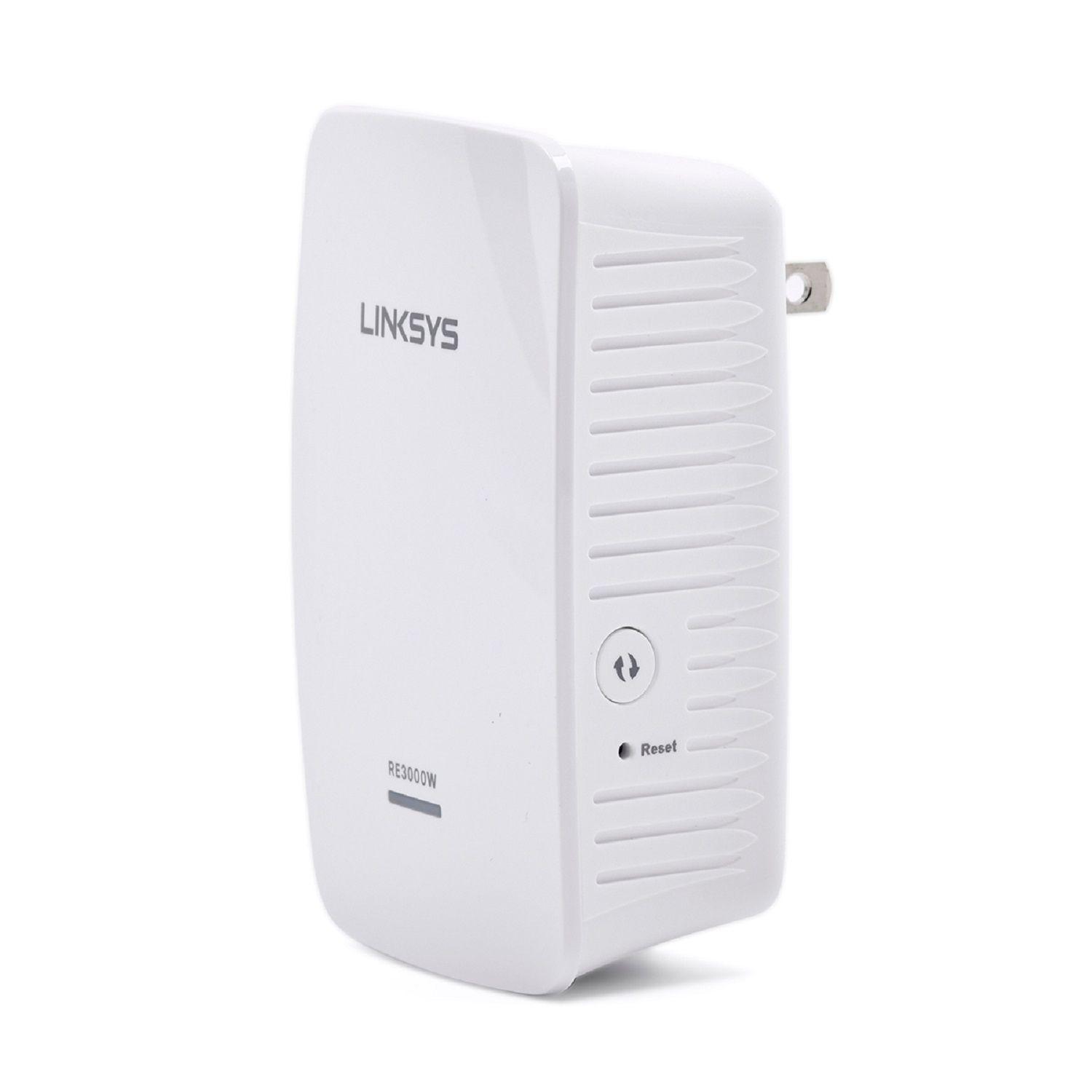 Linksys Extensor De Alcance Wifi N300 Re3000w Range Extender-1