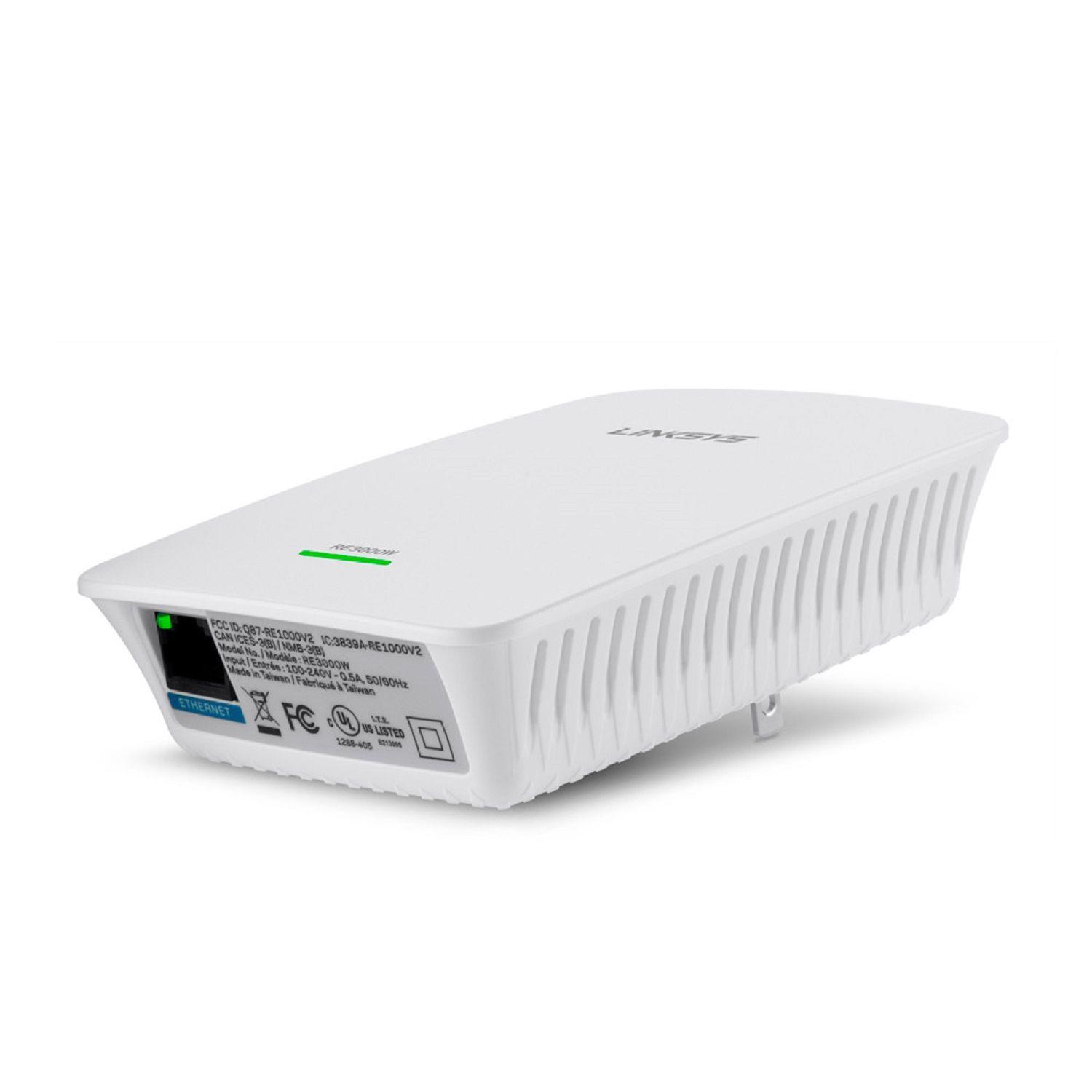 Linksys Extensor De Alcance Wifi N300 Re3000w Range Extender-2