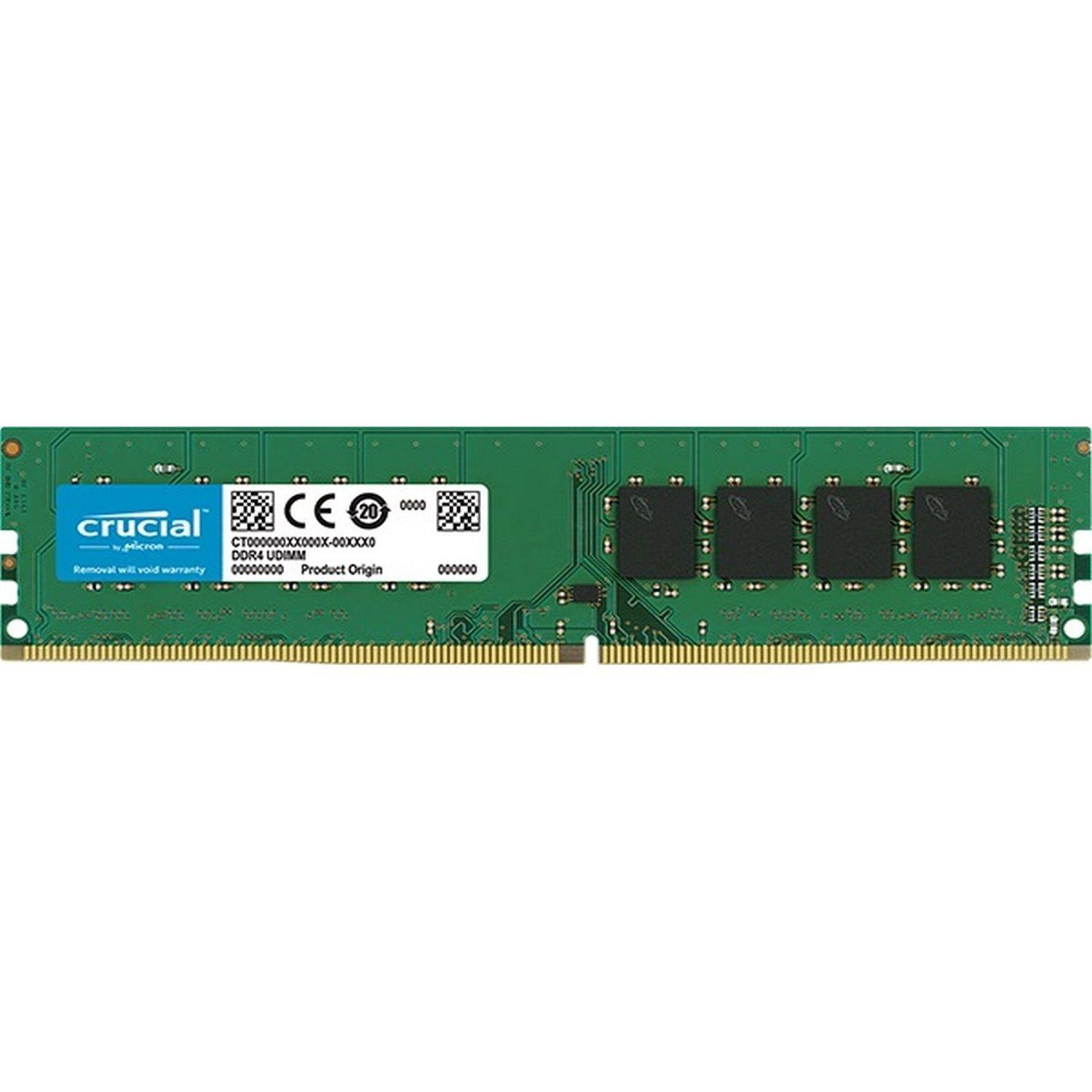 Crucial Memoria Pc Ddr4 4gb 2400mhz-1