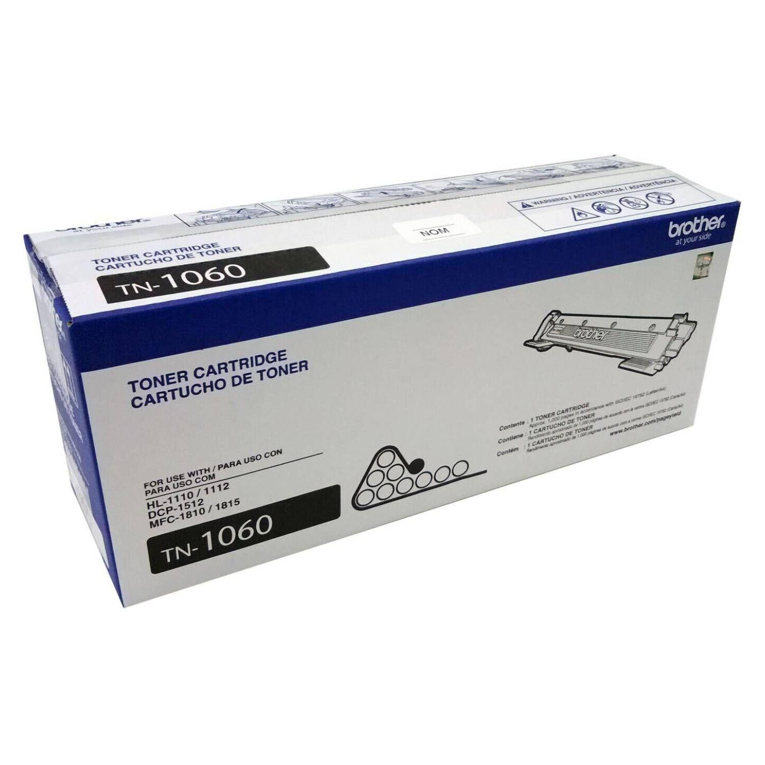 Toner Brother Tn1060 Original Hl-1112 / Hl-1202 / Hl-1212w-2