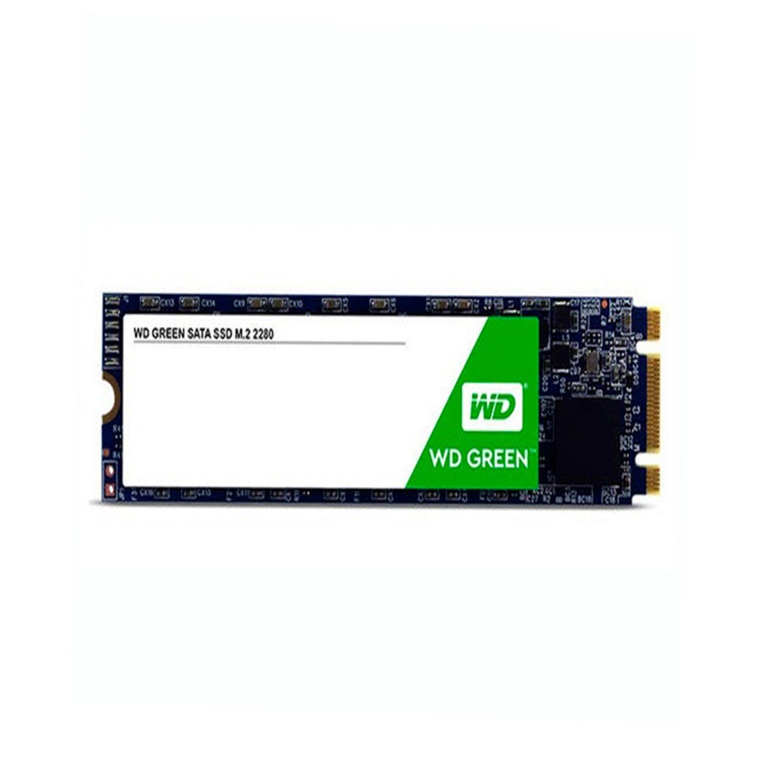 Disco Ssd 480gb M.2 Sata Wd - Nuevos Sellados-0