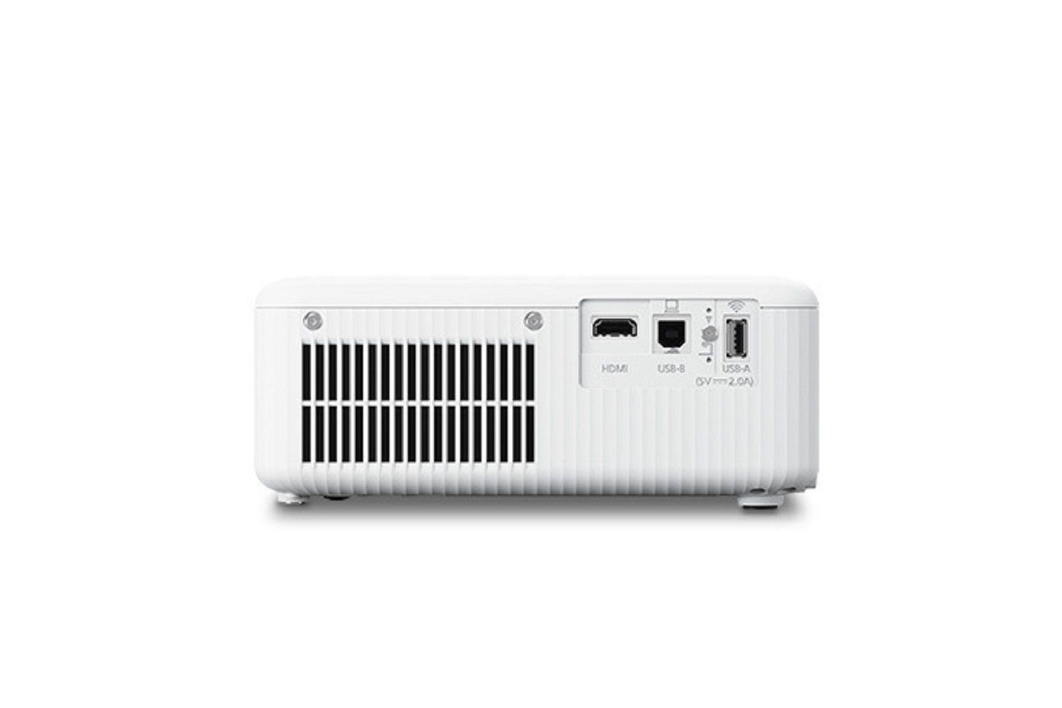 Epson Proyector EpiqVision CO-W01 3000 Lúmenes V11HA86020-3
