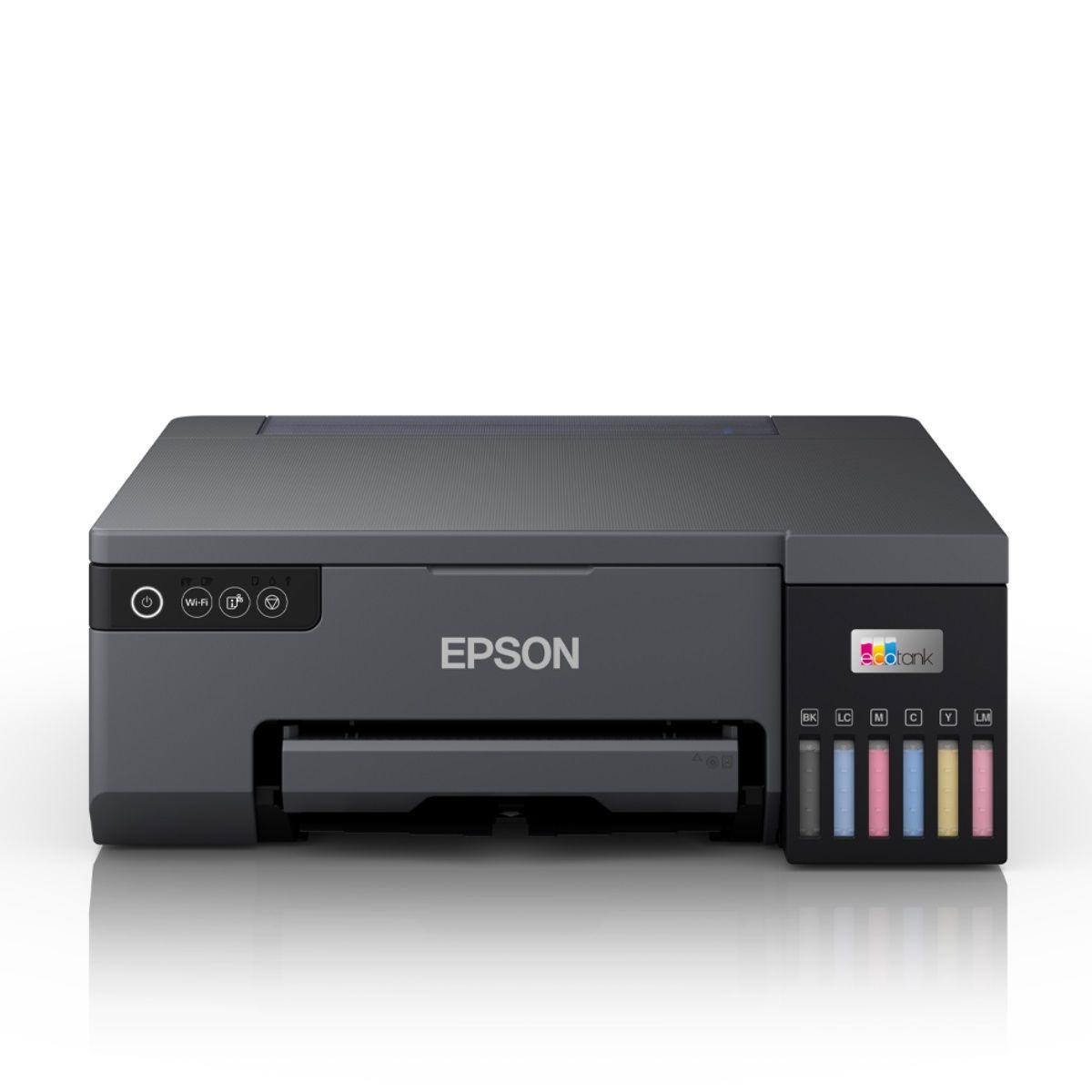 Epson Impresora Fotográfica L8050 EcoTank WiFi USB C11CK3730-0