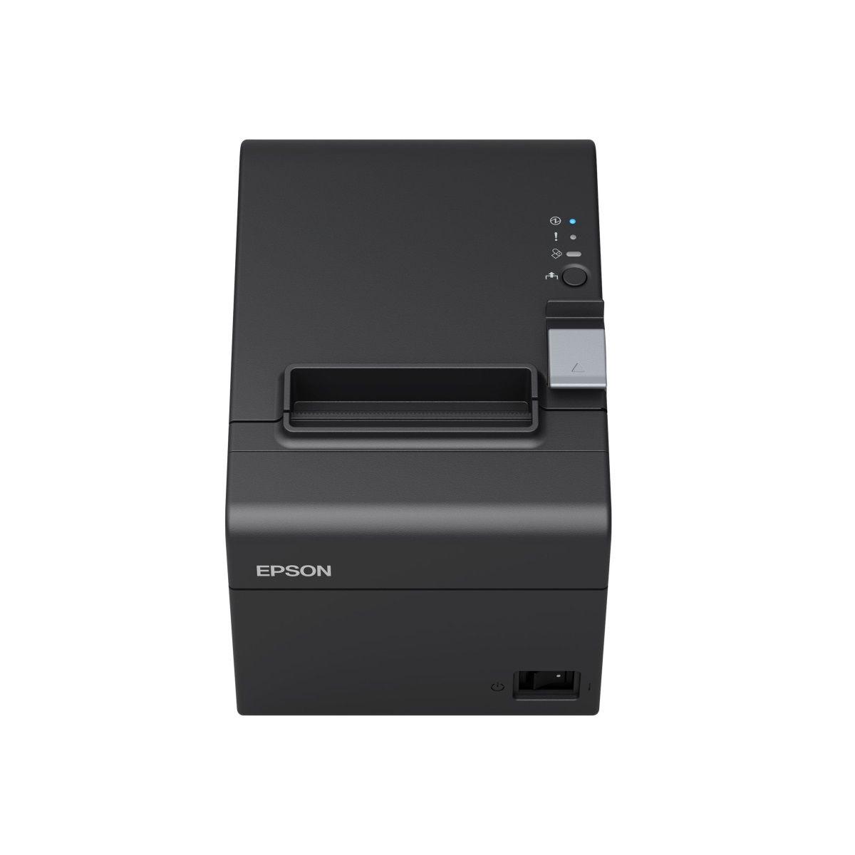 Epson Impresora Térmica Tm-t20iiil Punto De Venta Ethernet-3