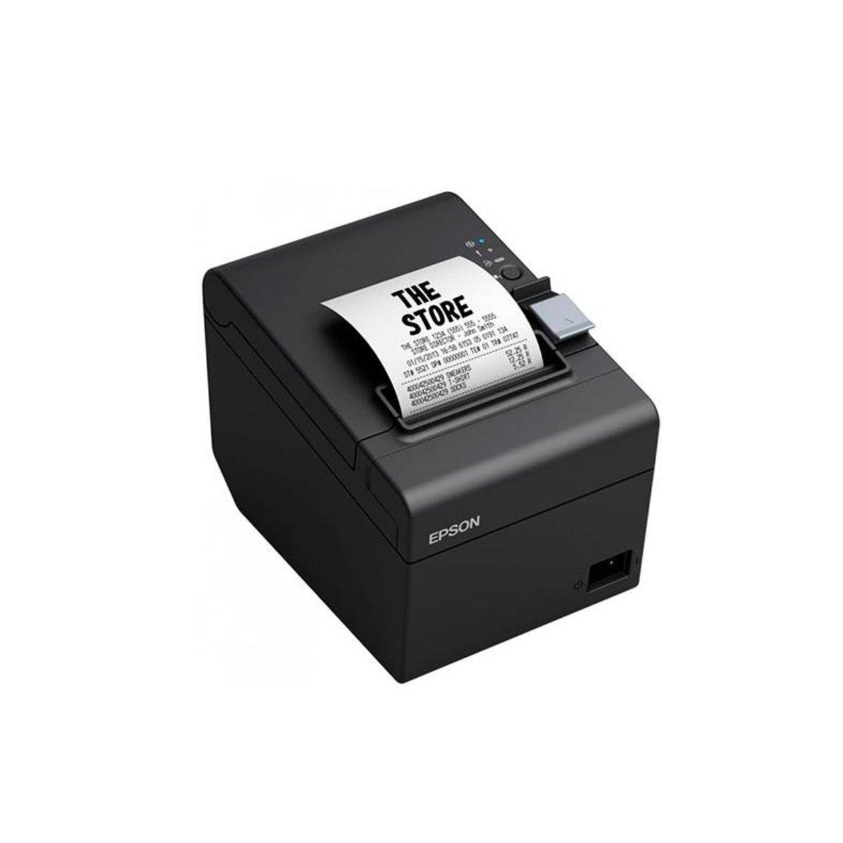 Epson Impresora Térmica Tm-t20iiil Punto De Venta Ethernet-4
