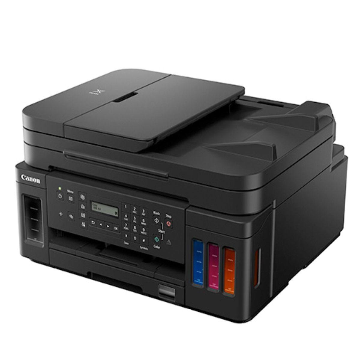 Canon Multifuncional PIXMA G7010 Sistema Continuo ADF Color-1