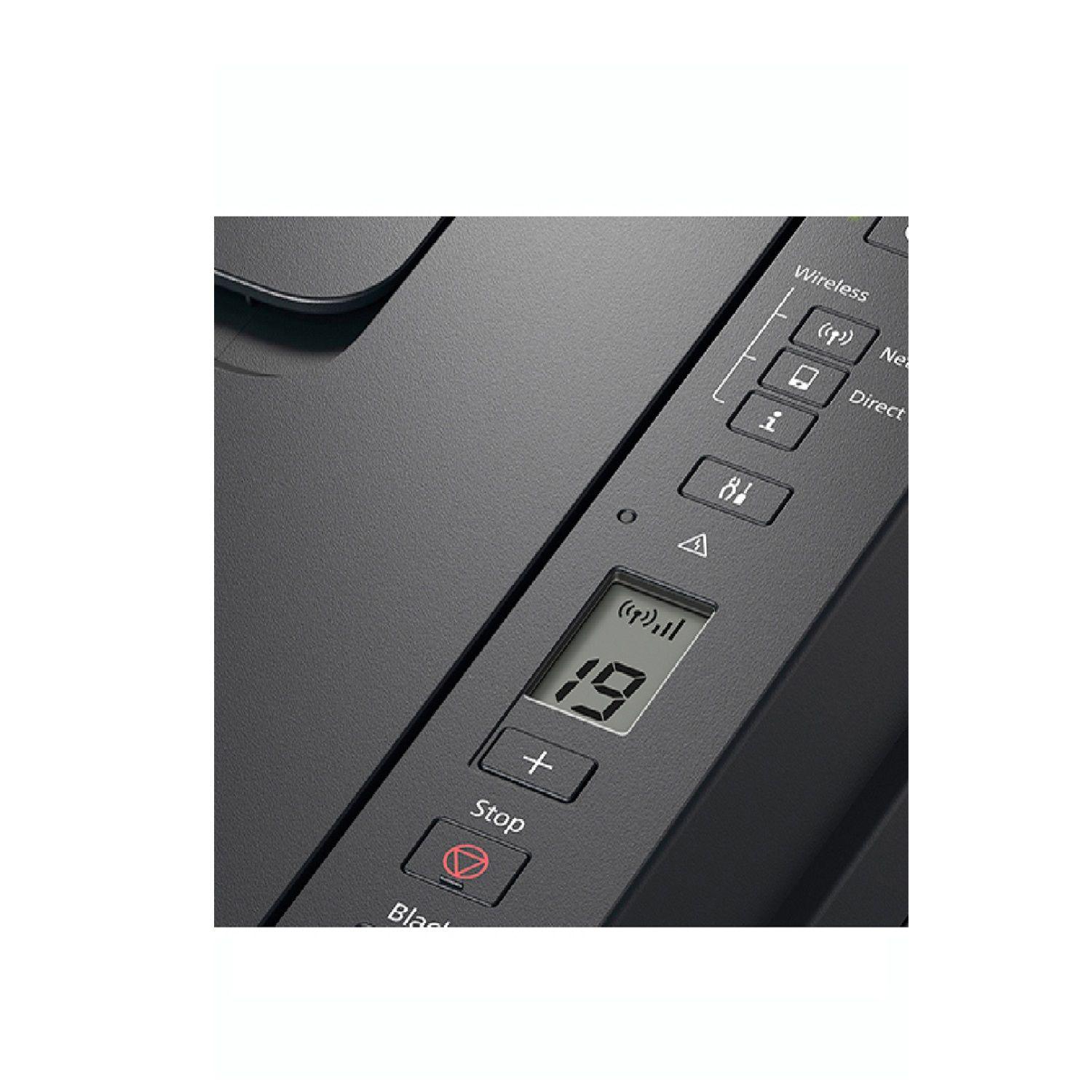 Multifuncional Canon G3110 Wifi Sistema Continuo - Selladas-3