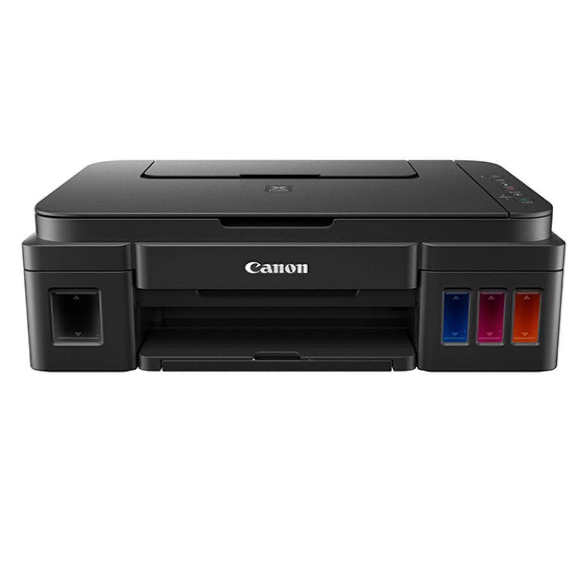 Multifuncional Canon G3110 Wifi Sistema Continuo - Selladas-5