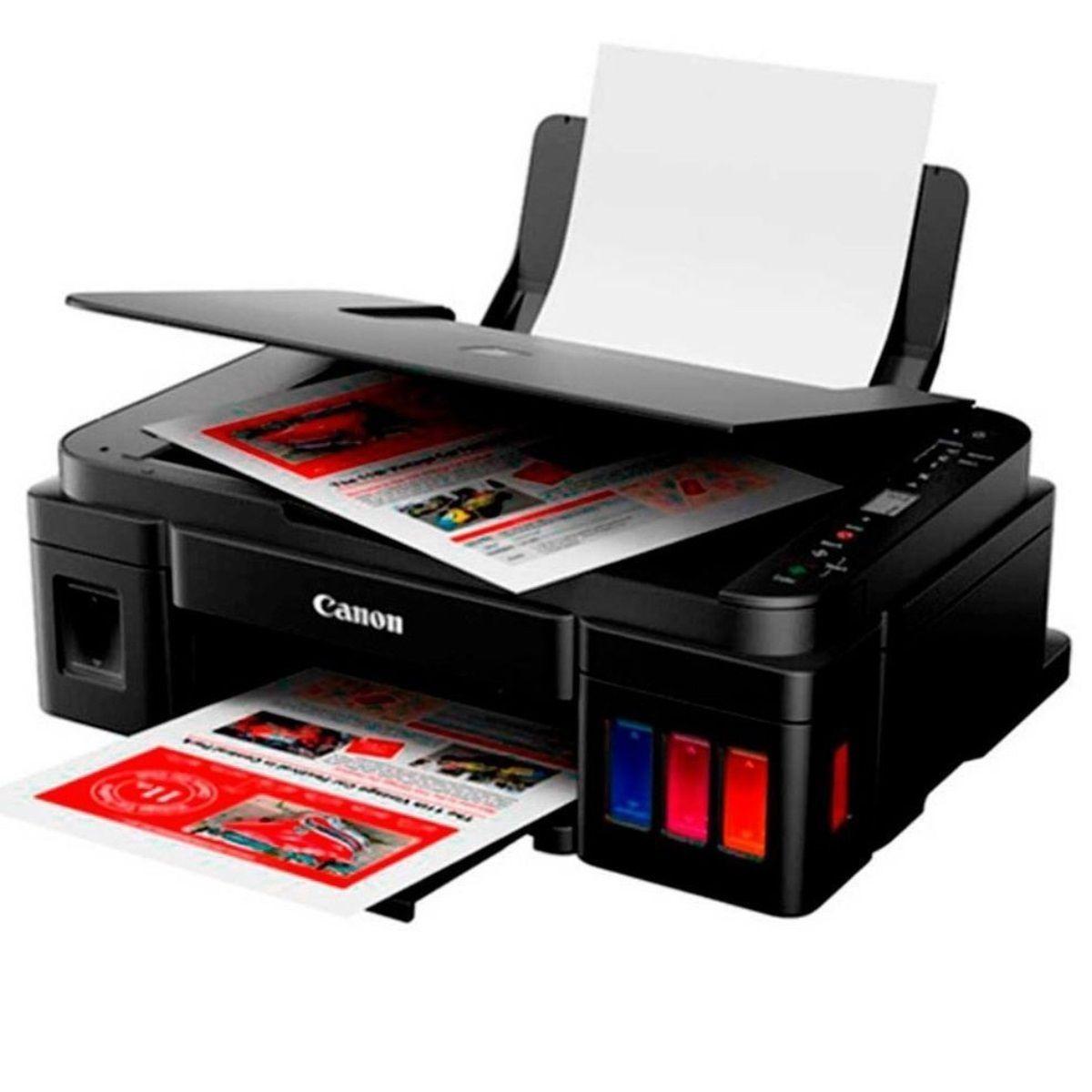 Multifuncional Canon G3110 Wifi Sistema Continuo - Selladas-6