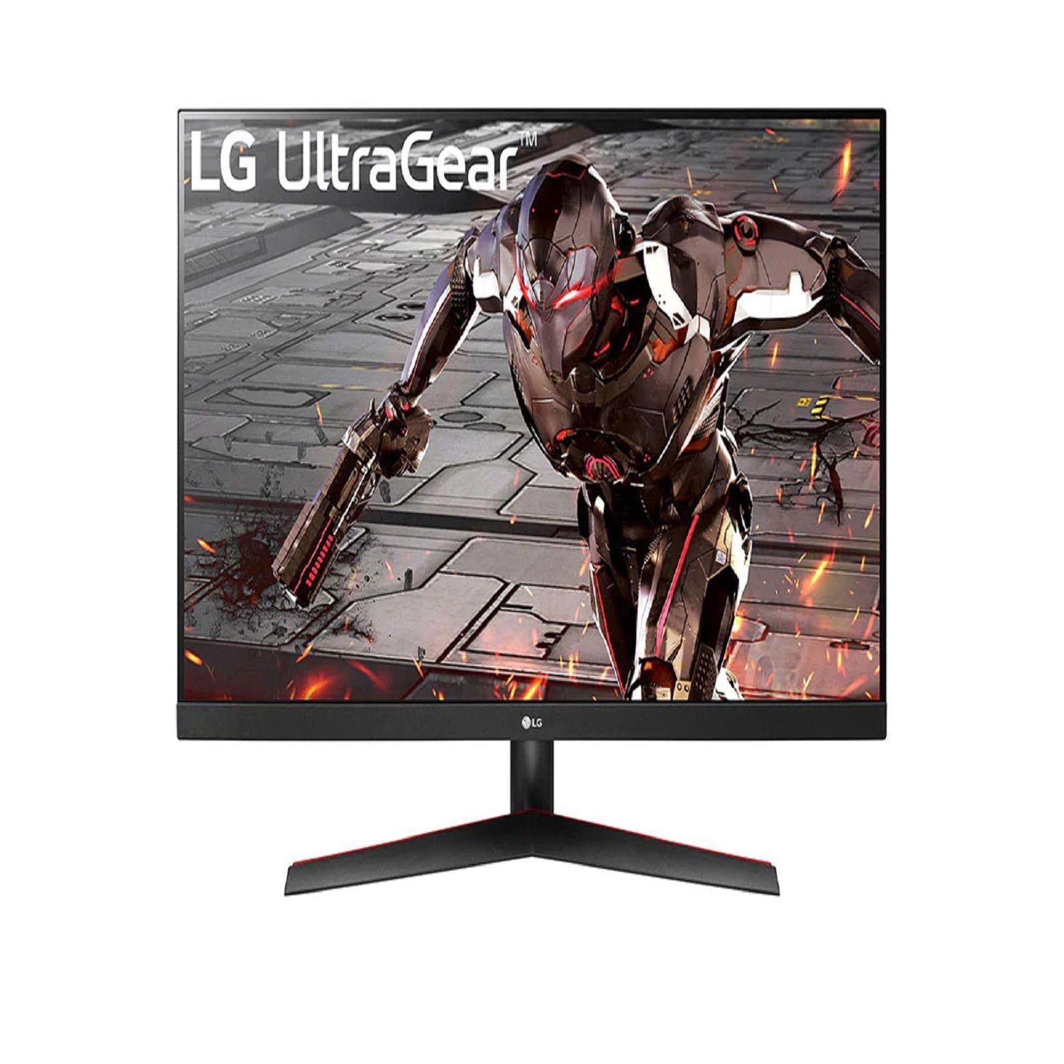LG Monitor Gamer 32gn600-b Qhd, 165hz, 1ms, Amd Freesync-0