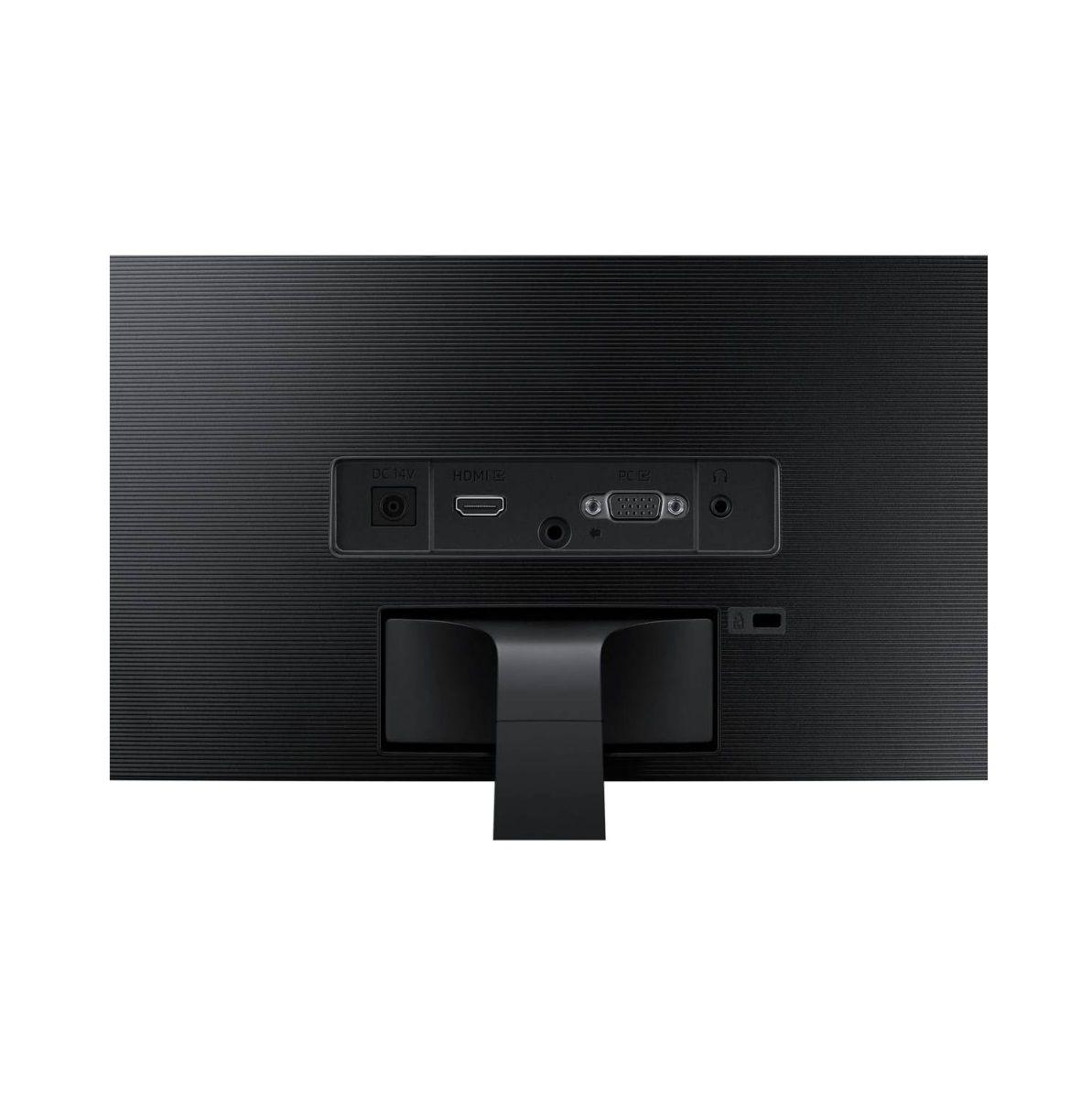 Samsung Monitor 24" Curvo FHD Panel VA 75Hz LS24C366EALXZS-3