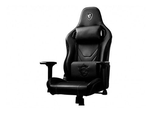 Silla Gamer Profesional Msi Chair Mag Ch130x Reclinable Negr-1