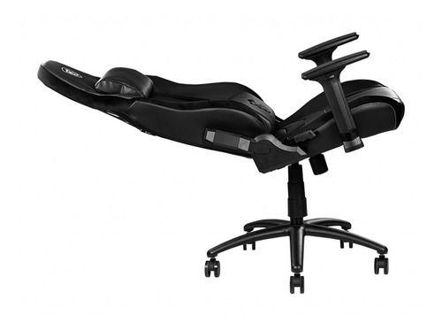 Silla Gamer Profesional Msi Chair Mag Ch130x Reclinable Negr-2