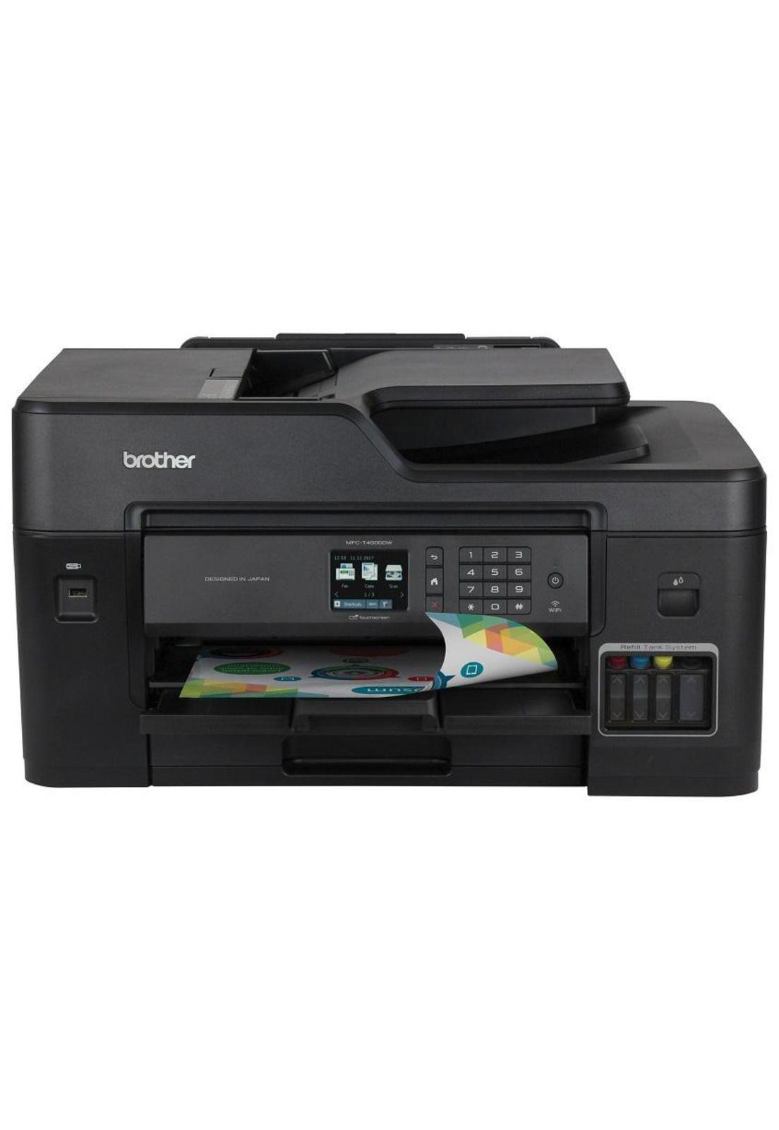 BROTHER MULTIFUNCIONAL MFC-T4500DW WIDE A3 – MFC-T4500DW-0