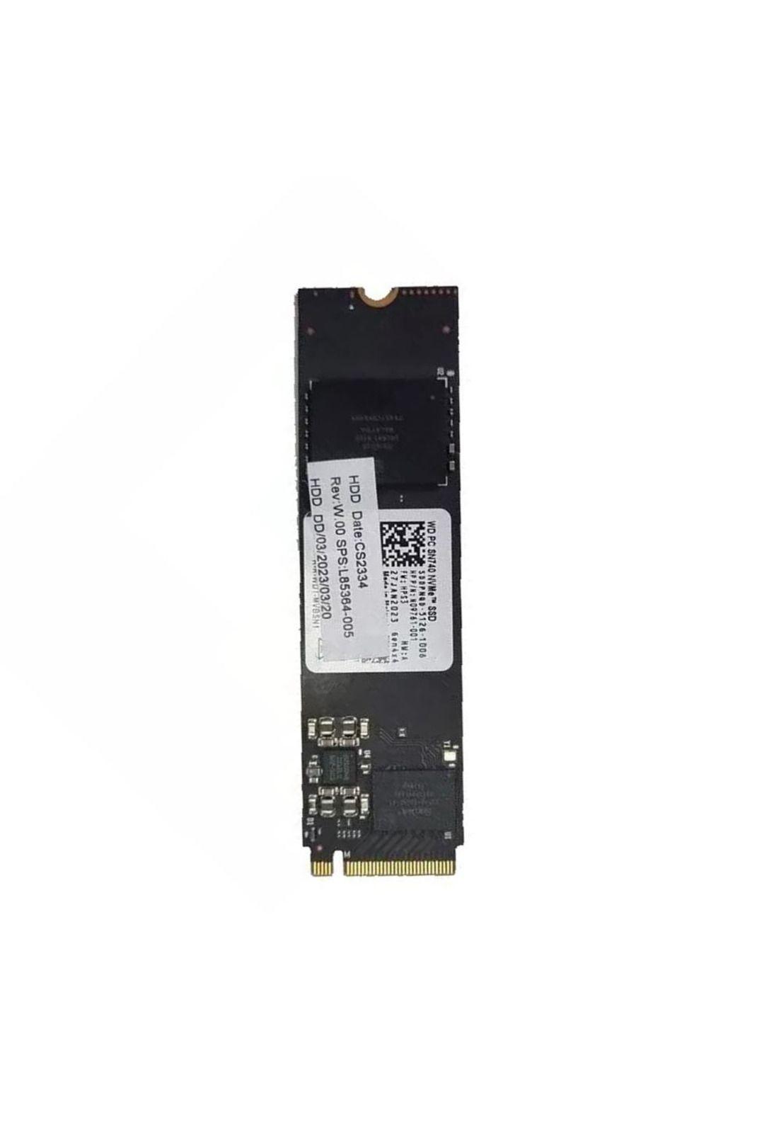 Western Digital PC SN740 NVMe 256 GB 256GBSSD-2