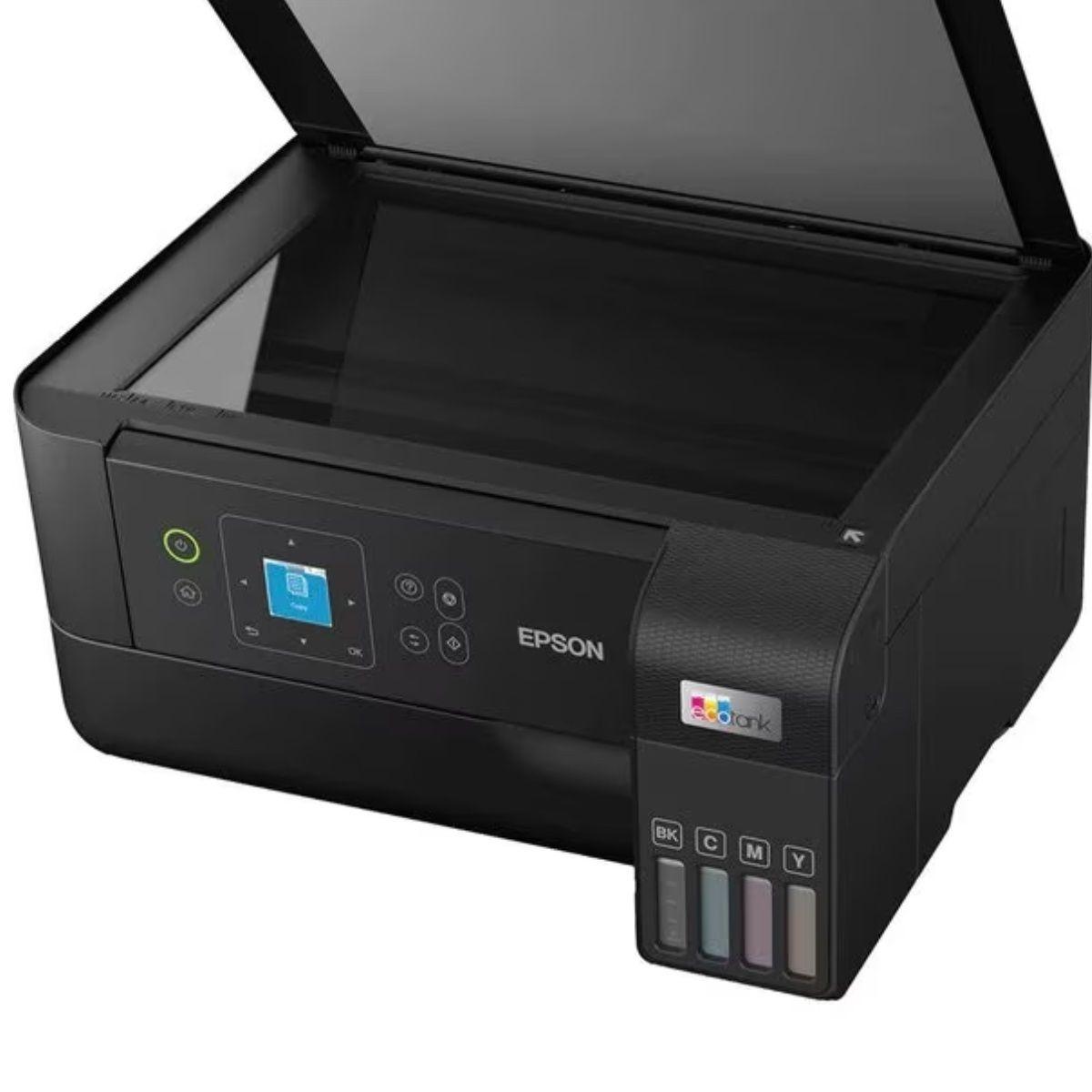 Epson Multifuncional L3560 Ecotank Pantalla LCD Wifi-7