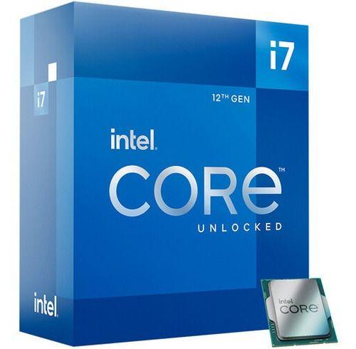 Intel Procesador Core I7-12700k 3.6ghz Lga1700, Con Gráficas-0