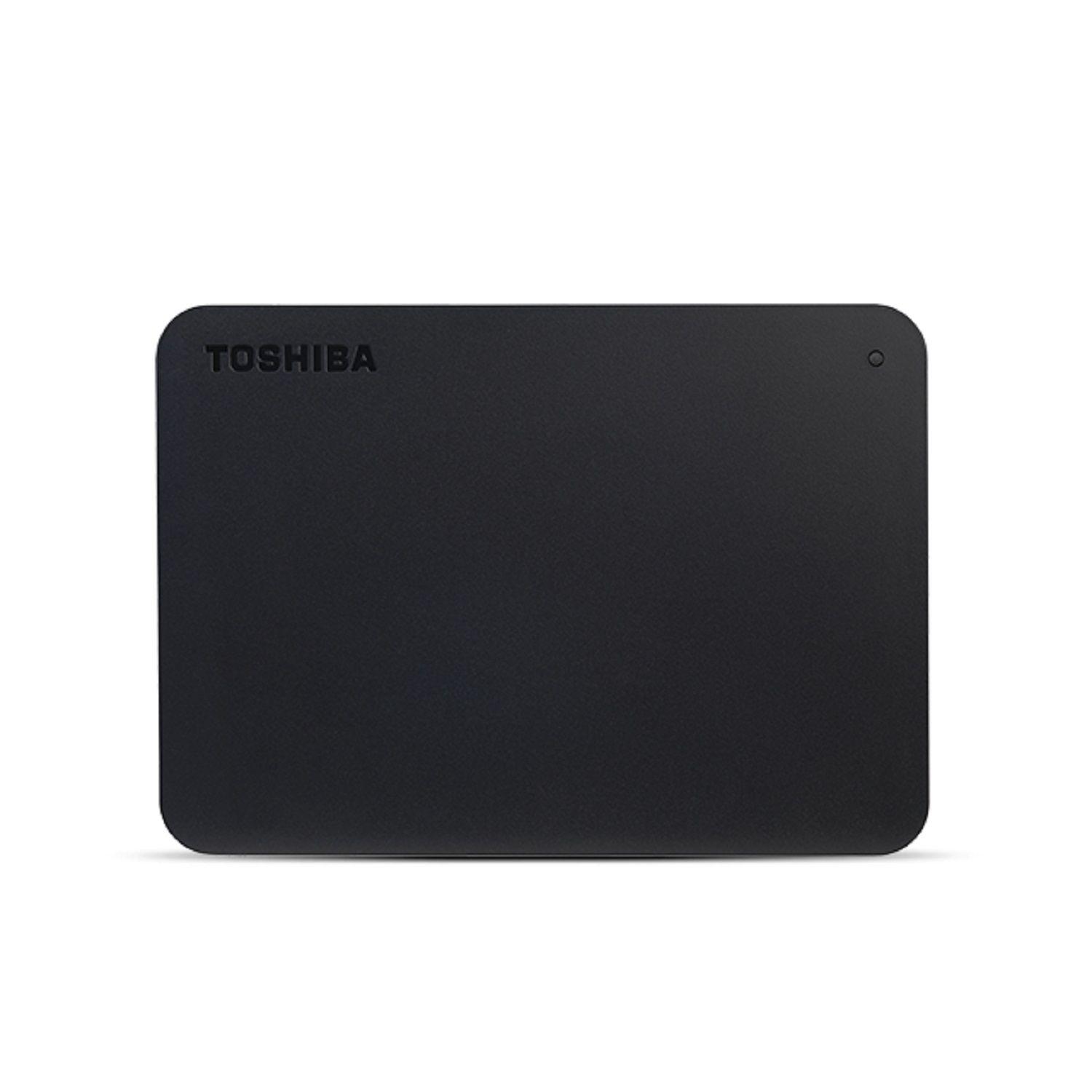 Toshiba Disco Duro Externo 2TB Canvio Basics HDTB420XK3AA-0