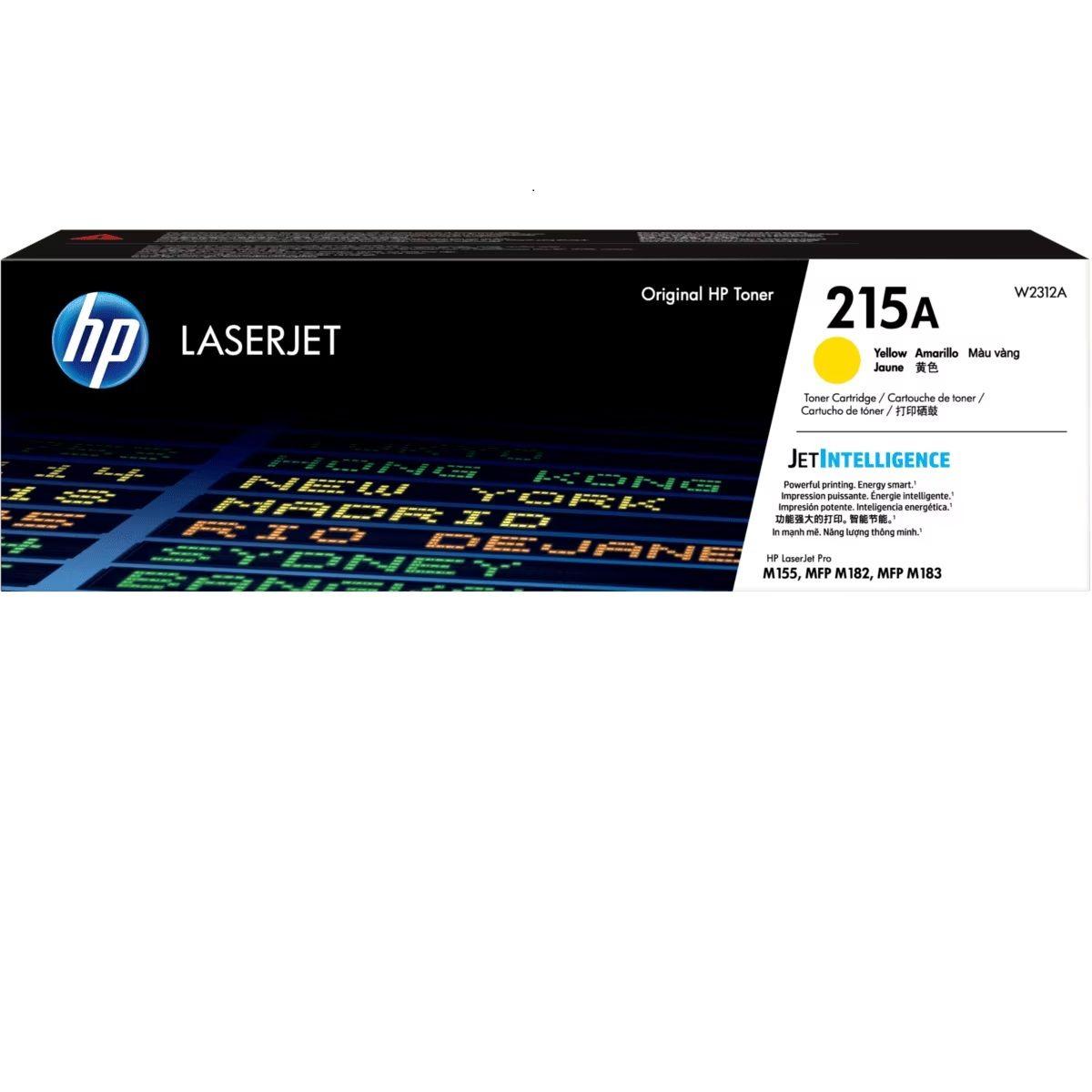 HP Toner LaserJet 215A, Yellow, W2312A Original-2