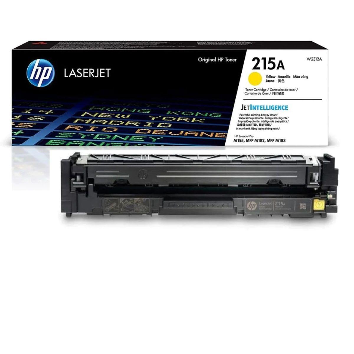 HP Toner LaserJet 215A, Yellow, W2312A Original-3