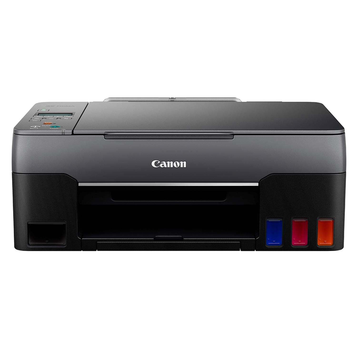 Canon Multifunción A Color Pixma G2160 Negra-1
