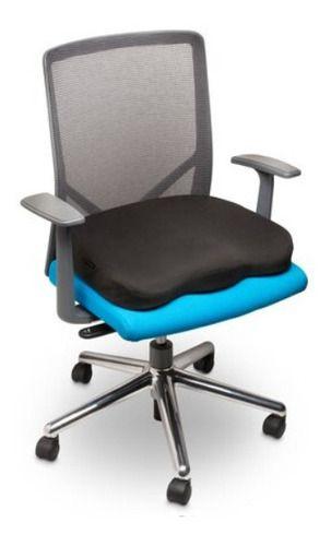 Cojin Ergonometrico Asiento Memory Foam Kensington K55805ww-1