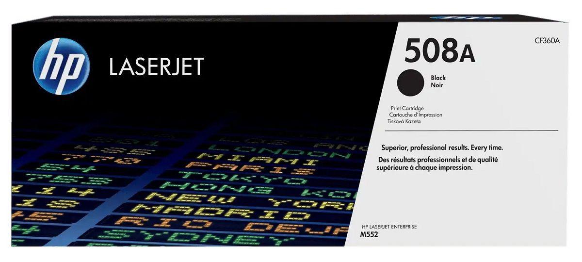 HP Toner LaserJet 508A, Negro, CF360A Original-0