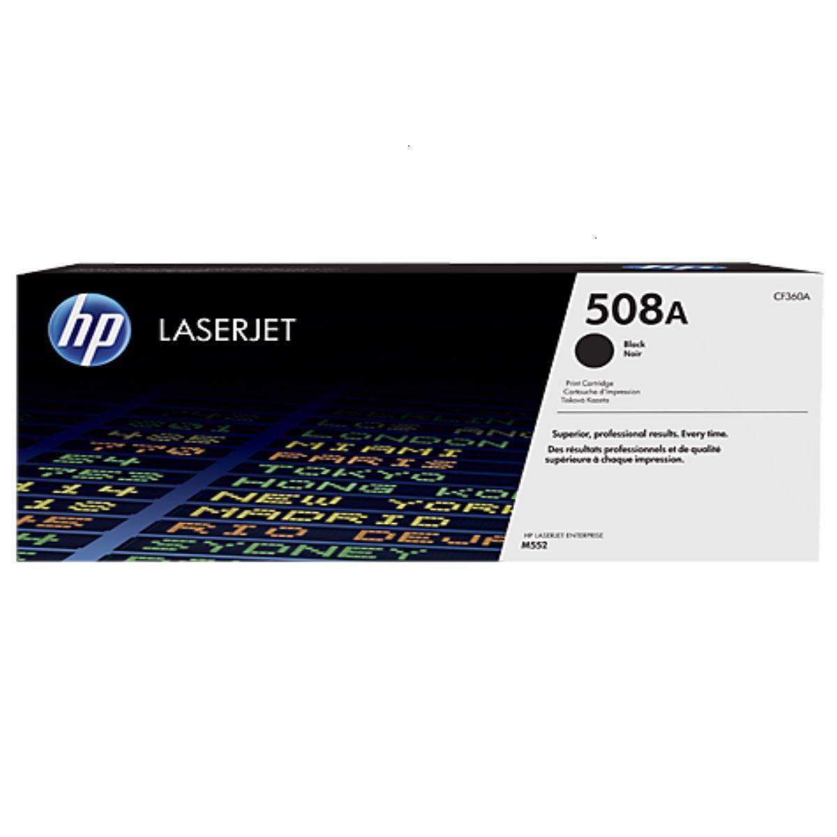 HP Toner LaserJet 508A, Negro, CF360A Original-2