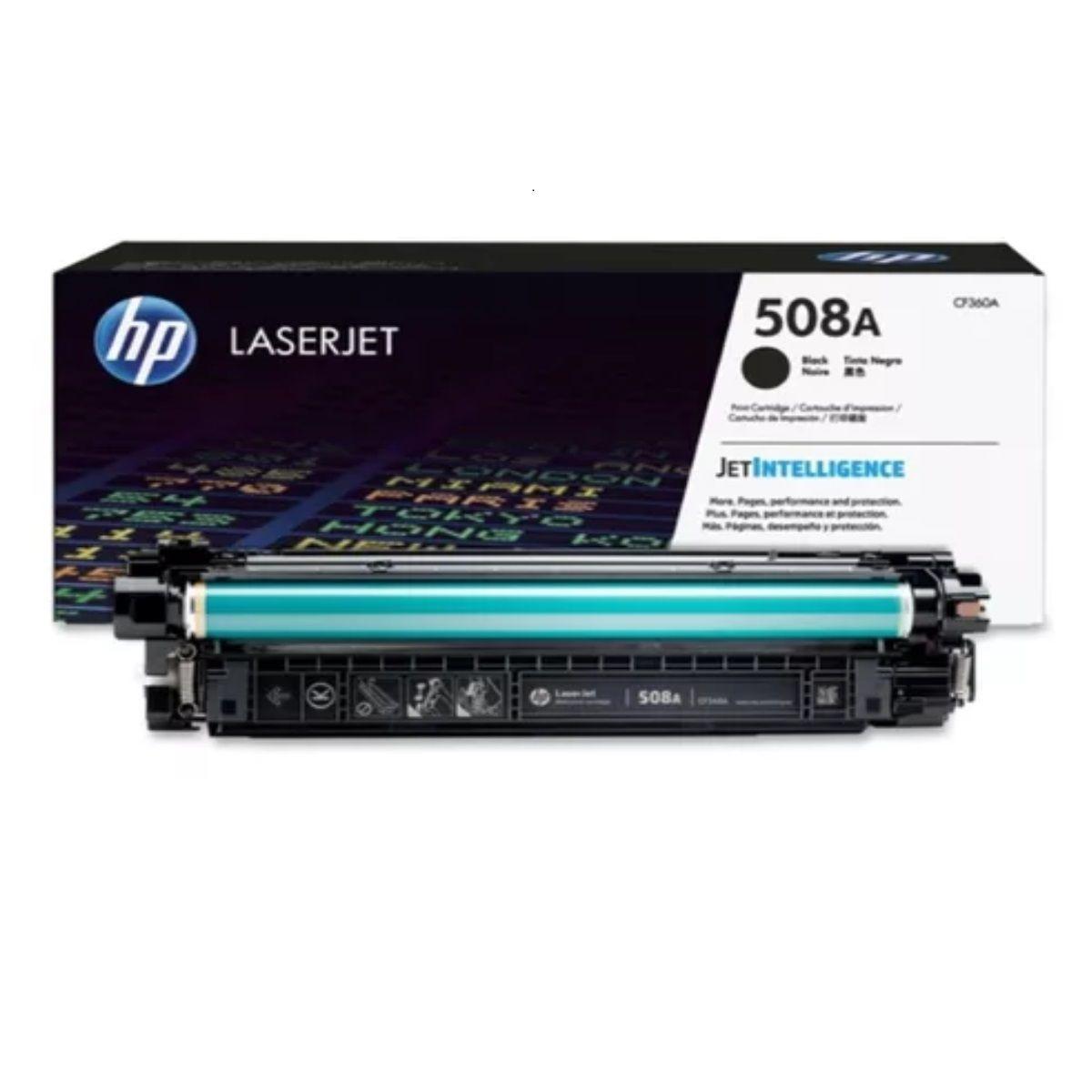 HP Toner LaserJet 508A, Negro, CF360A Original-5