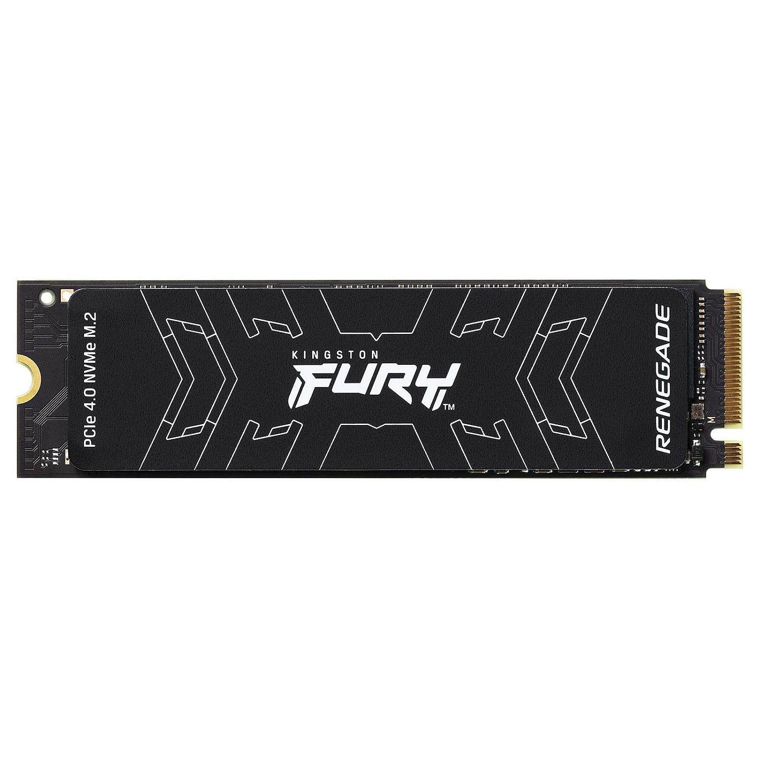 Kingston Fury Renegade SSD 1TB PCIe 4.0 NVMe M.2 SFYRS/1000G-0