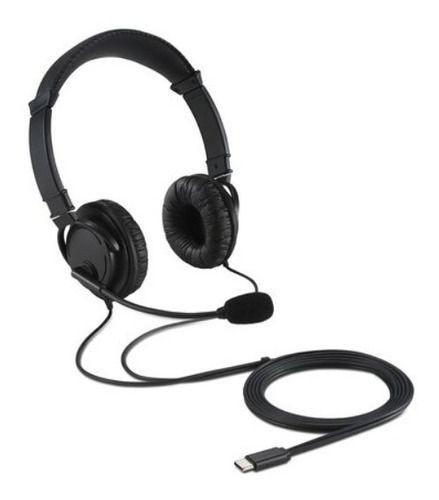 Audifono Con Microfono Hifi Usb-c Kensington K97457ww-0