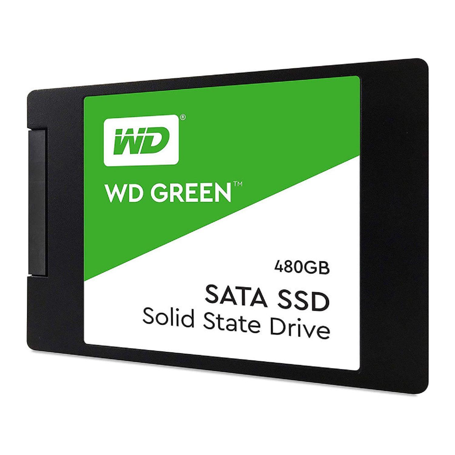 Disco Ssd 480gb Wd Nuevos Sellados-1
