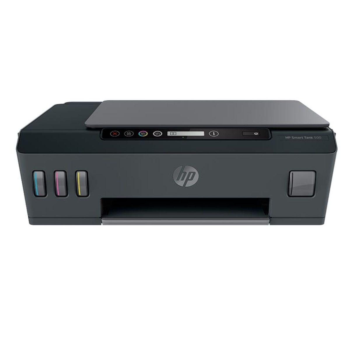 HP Multifuncional Smart Tank 500 11ppm 1200dpi USB 4SR29A-0