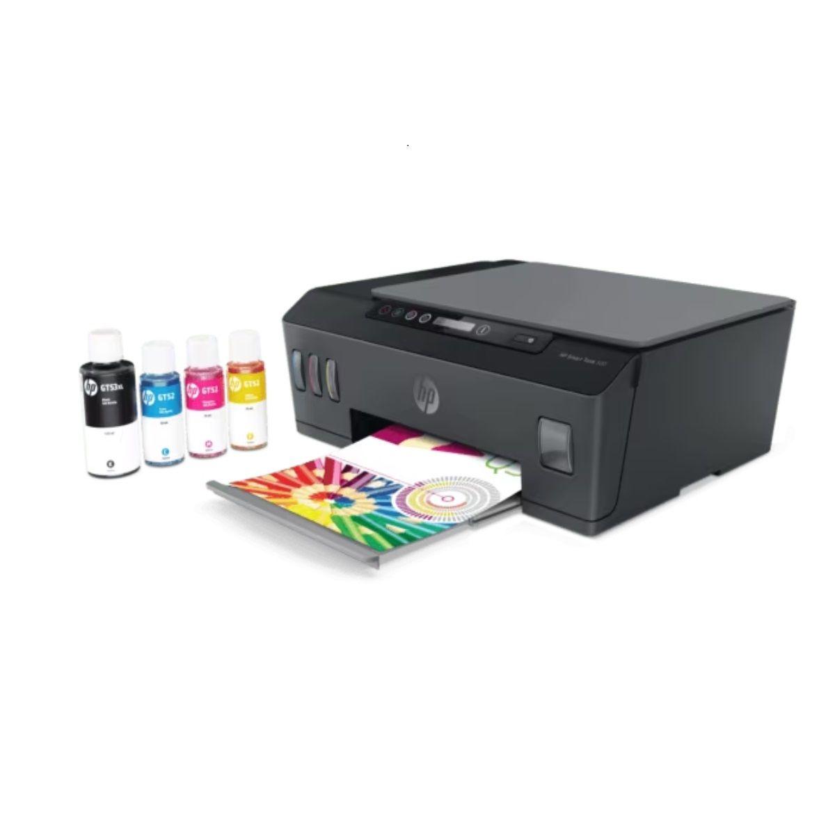 HP Multifuncional Smart Tank 500 11ppm 1200dpi USB 4SR29A-4