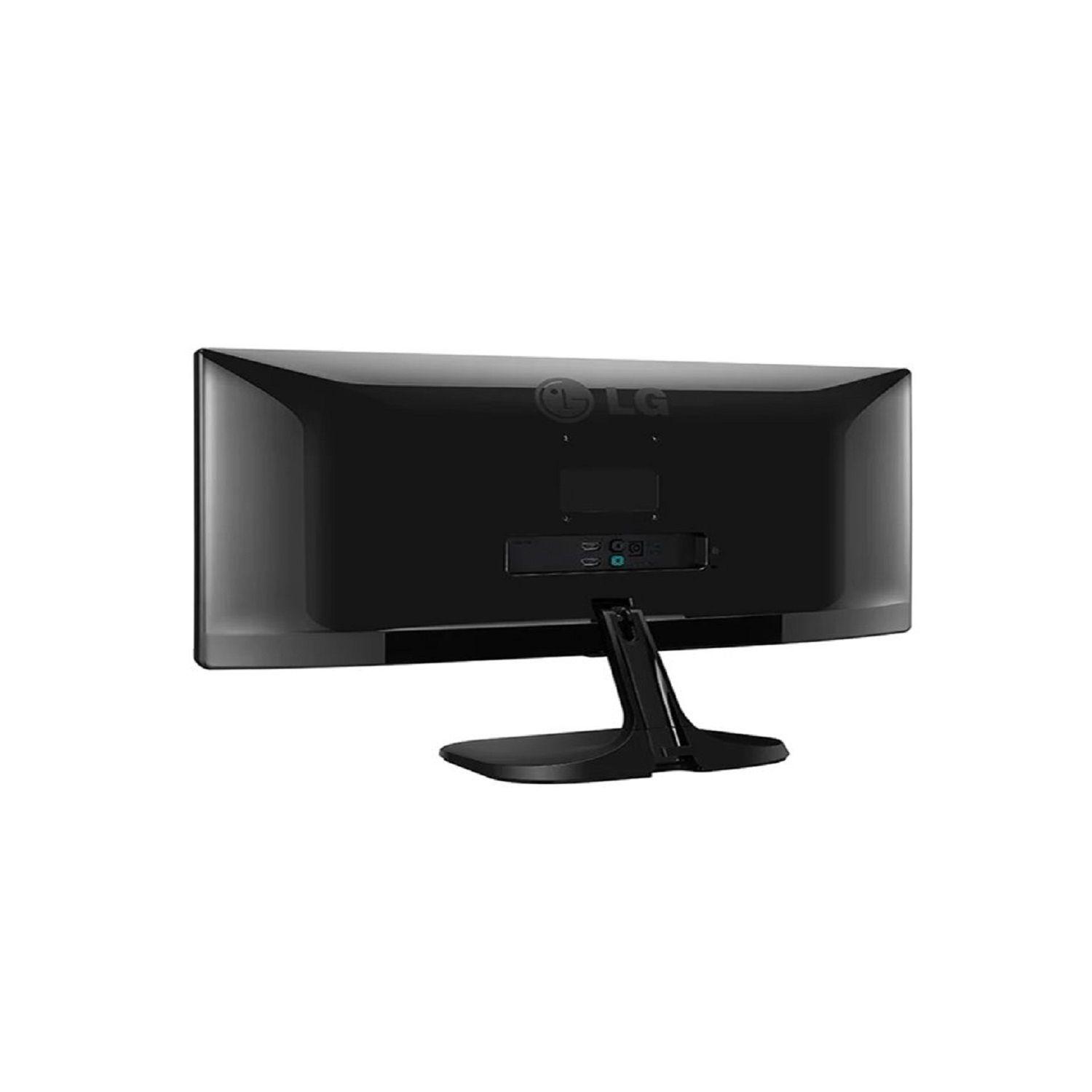 LG Monitor Gamer 25um58 Led 25 21: 9 Ultrawide Qhd 2560x1080-2