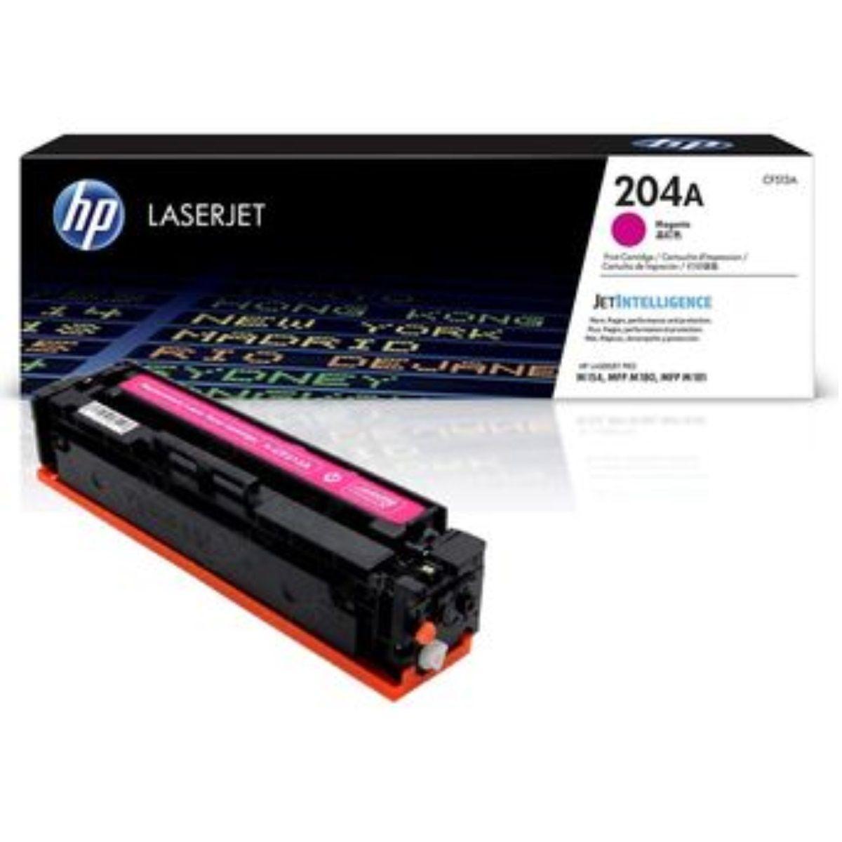 HP Toner LaserJet, 204A, Magenta, CF513A Original-6