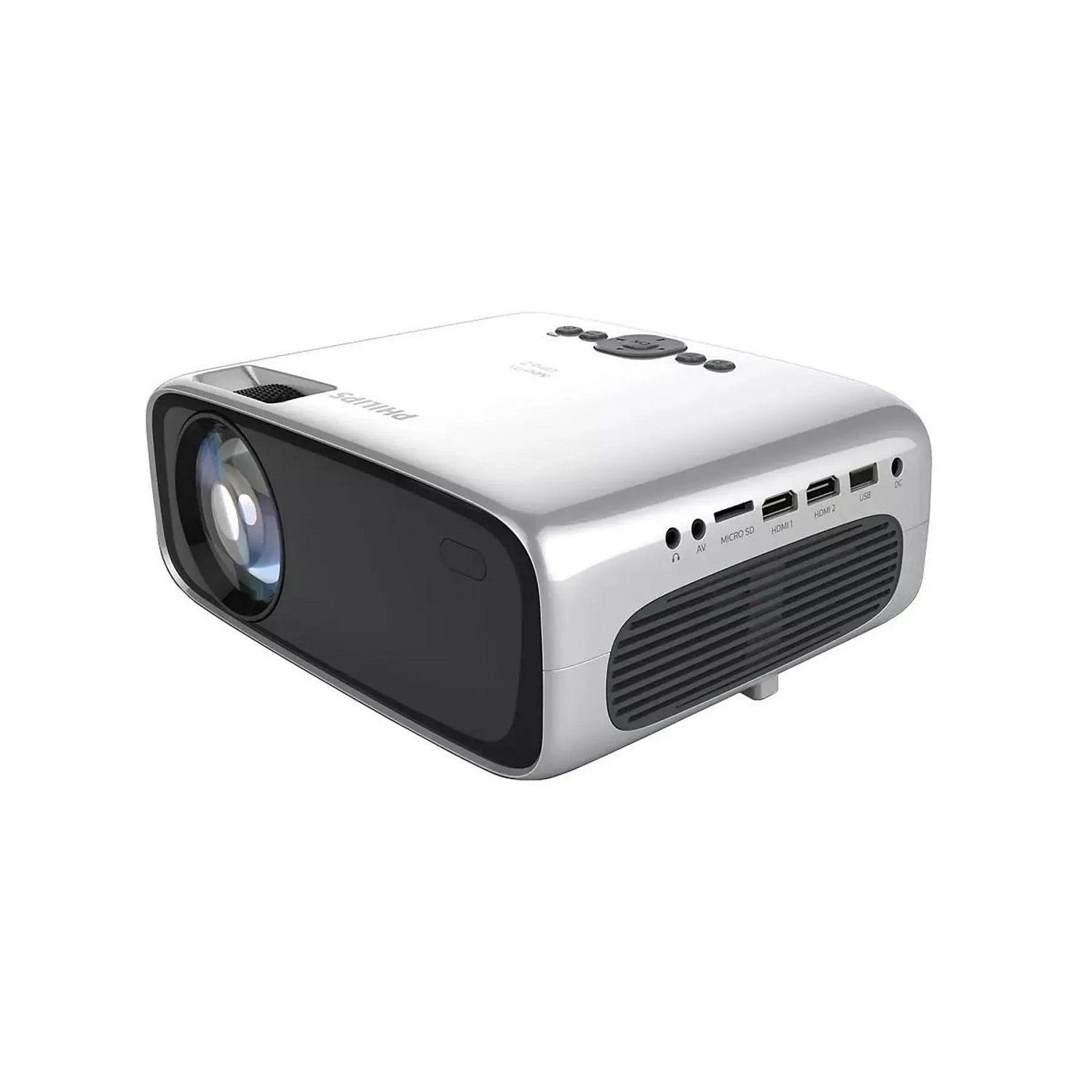 Philips Proyector Neopix Ultra 2, Full HD 1080p NPX642/INT-1
