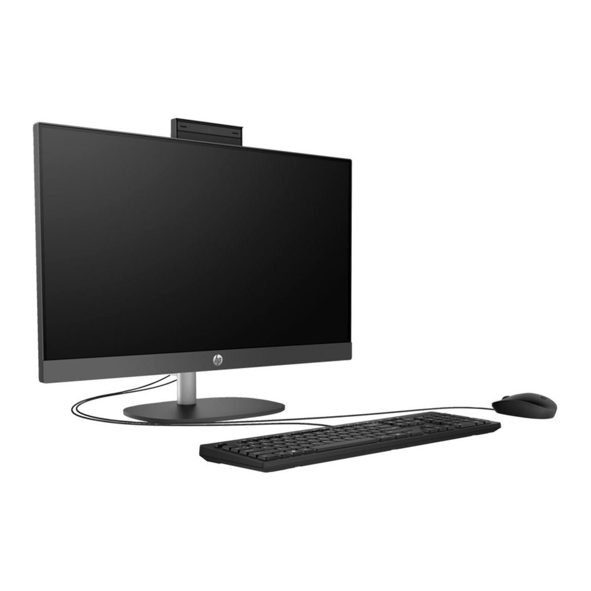 HP AIO ProOne 245 G10 Ryzen 5 7520U 8GB SSD 512GB 23.8" W11H-1