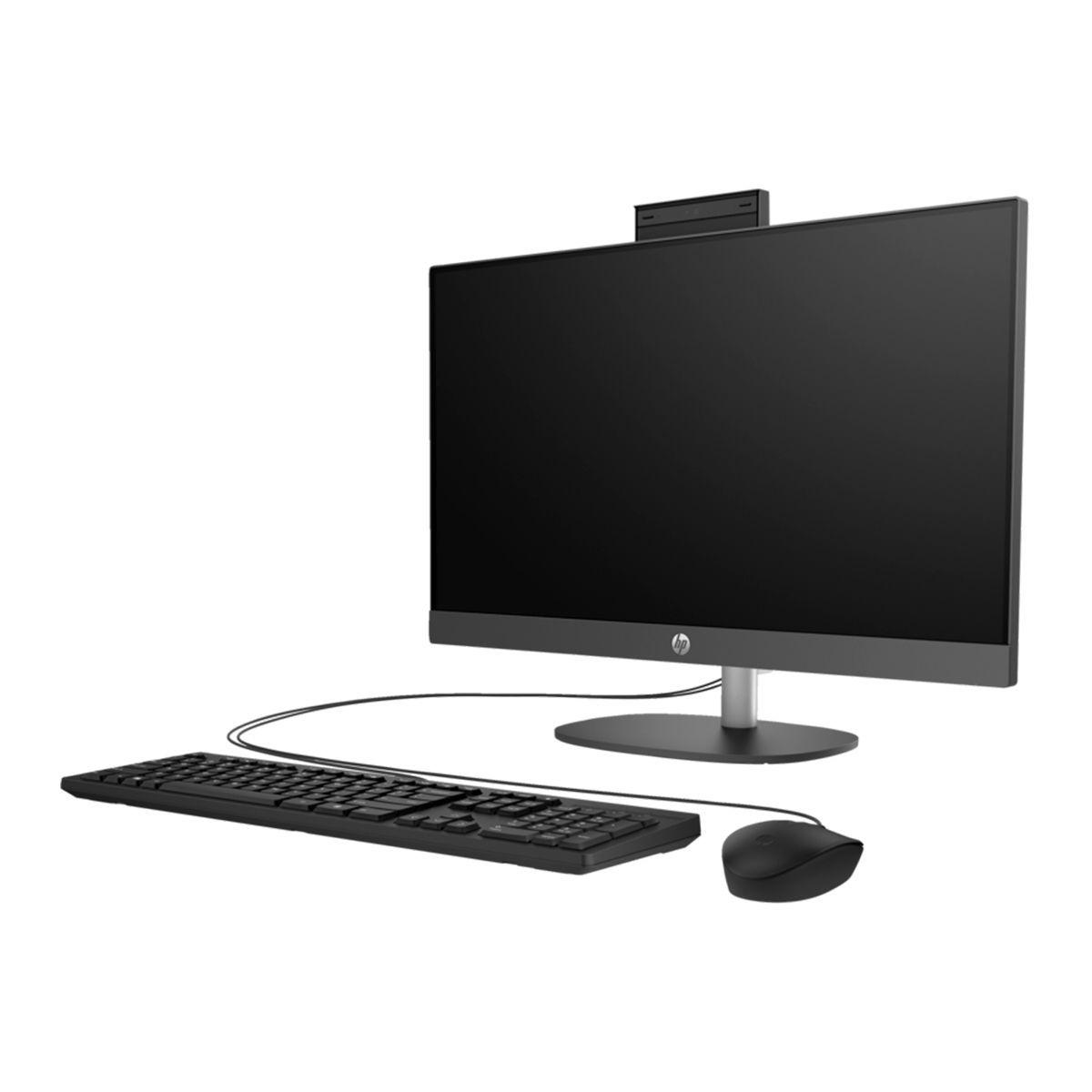HP AIO ProOne 245 G10 Ryzen 5 7520U 8GB SSD 512GB 23.8" W11H-2