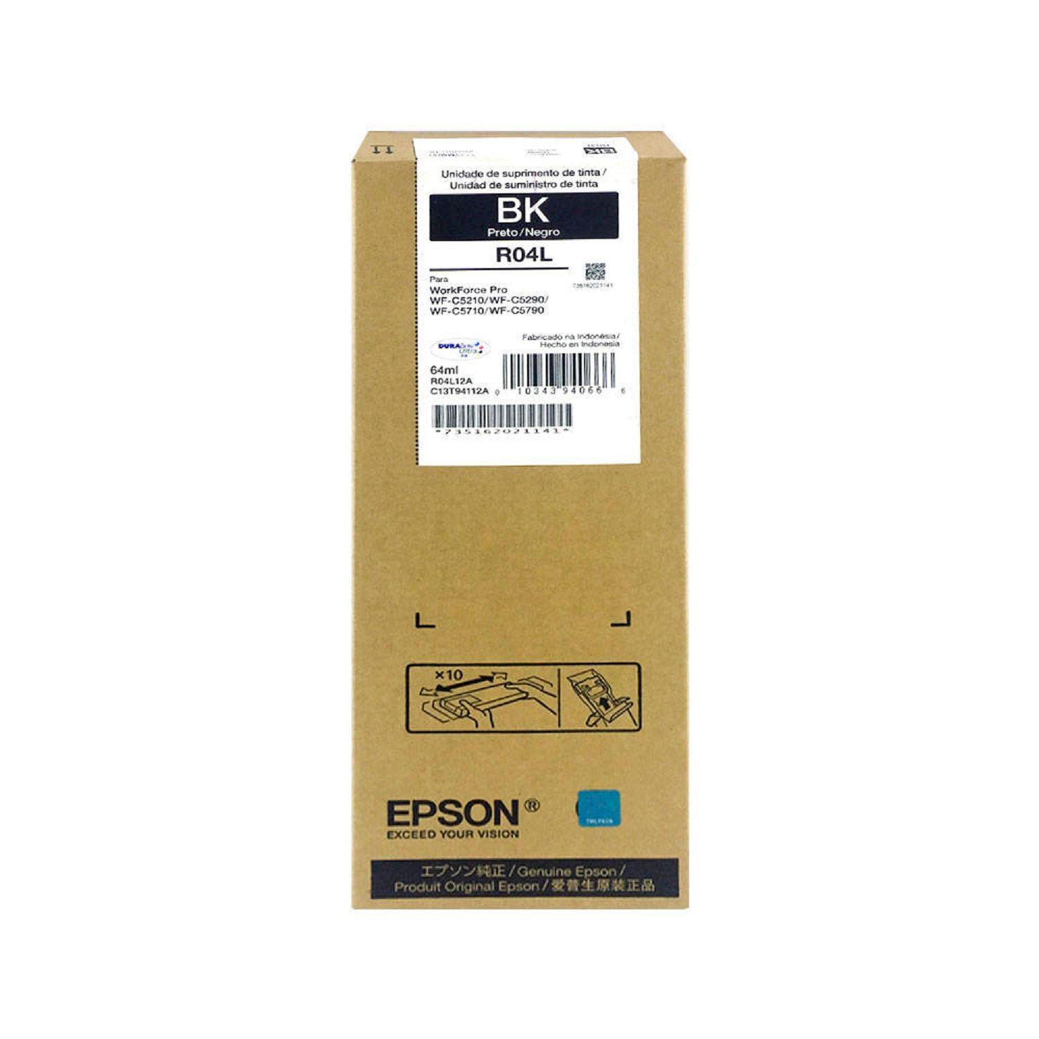 Epson Cartucho de Tinta 941 Negro T941120-AL-1