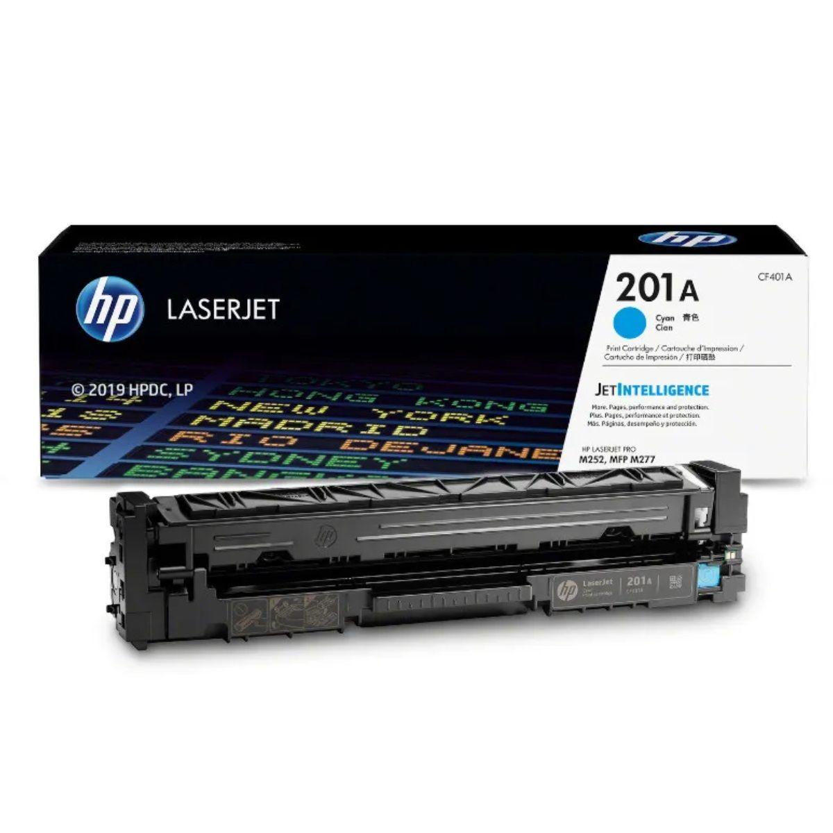 HP Toner LaserJet 201A, Cyan, CF401A Original-2