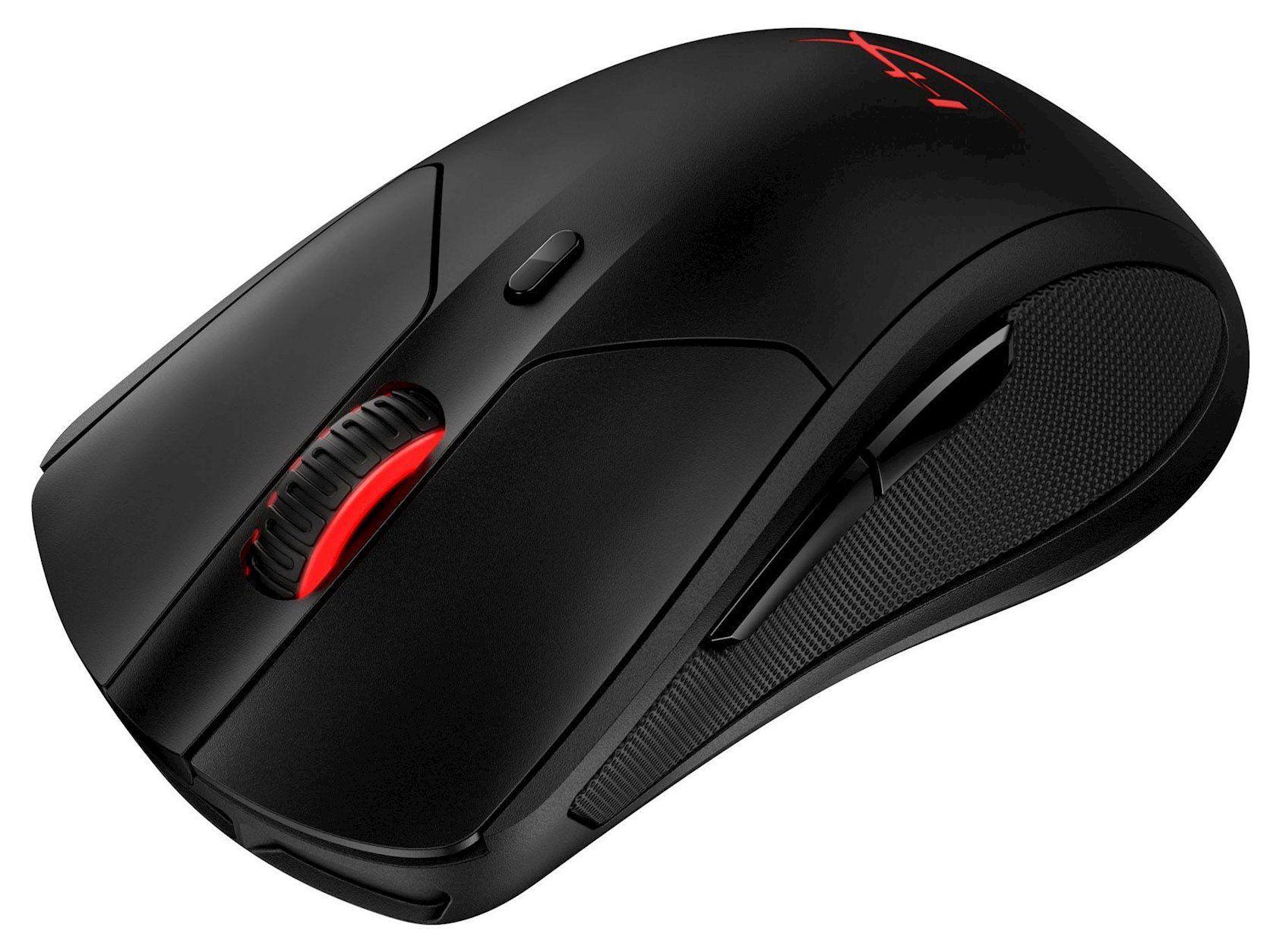 Hyperx Mouse Gamer Pulsefire Dart Rgb Inalambrico Hx-mc006b-0