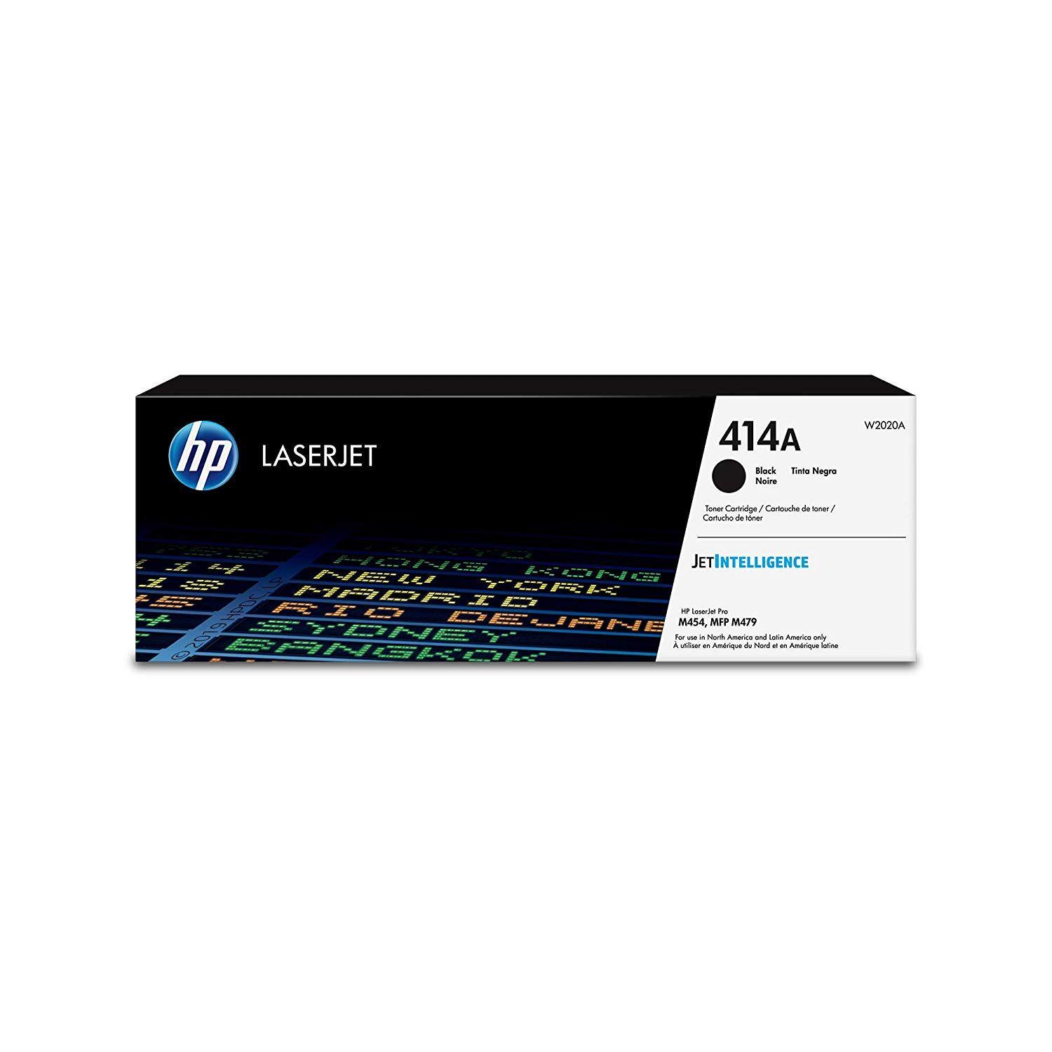 HP Toner LaserJet 414A Negro W2020A-3