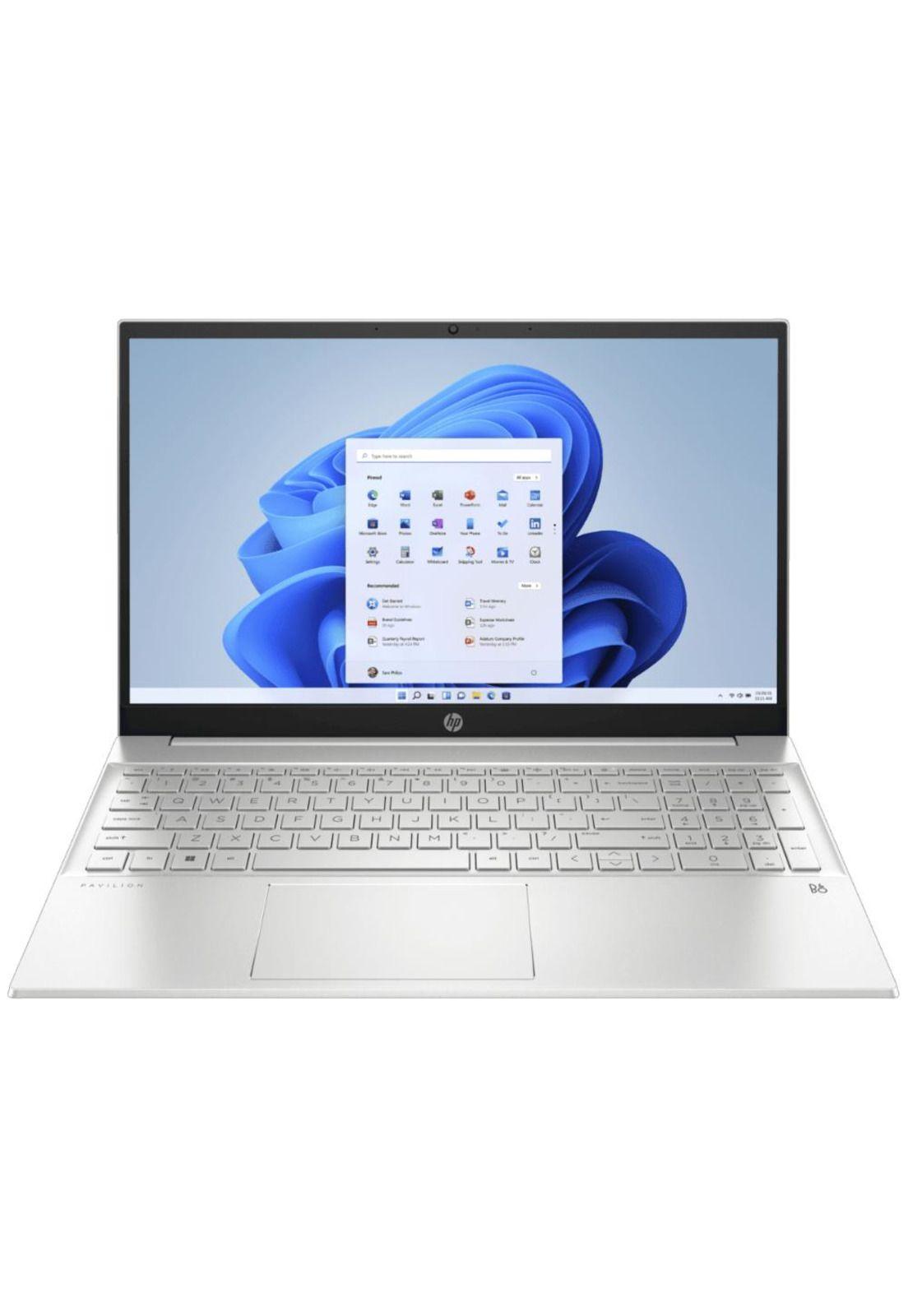 NOTEBOOK HP PAVILION 15-EH3002LA AMD RYZEN 7 16GB 512GB SSD 15.6” – A1UD0LA-0